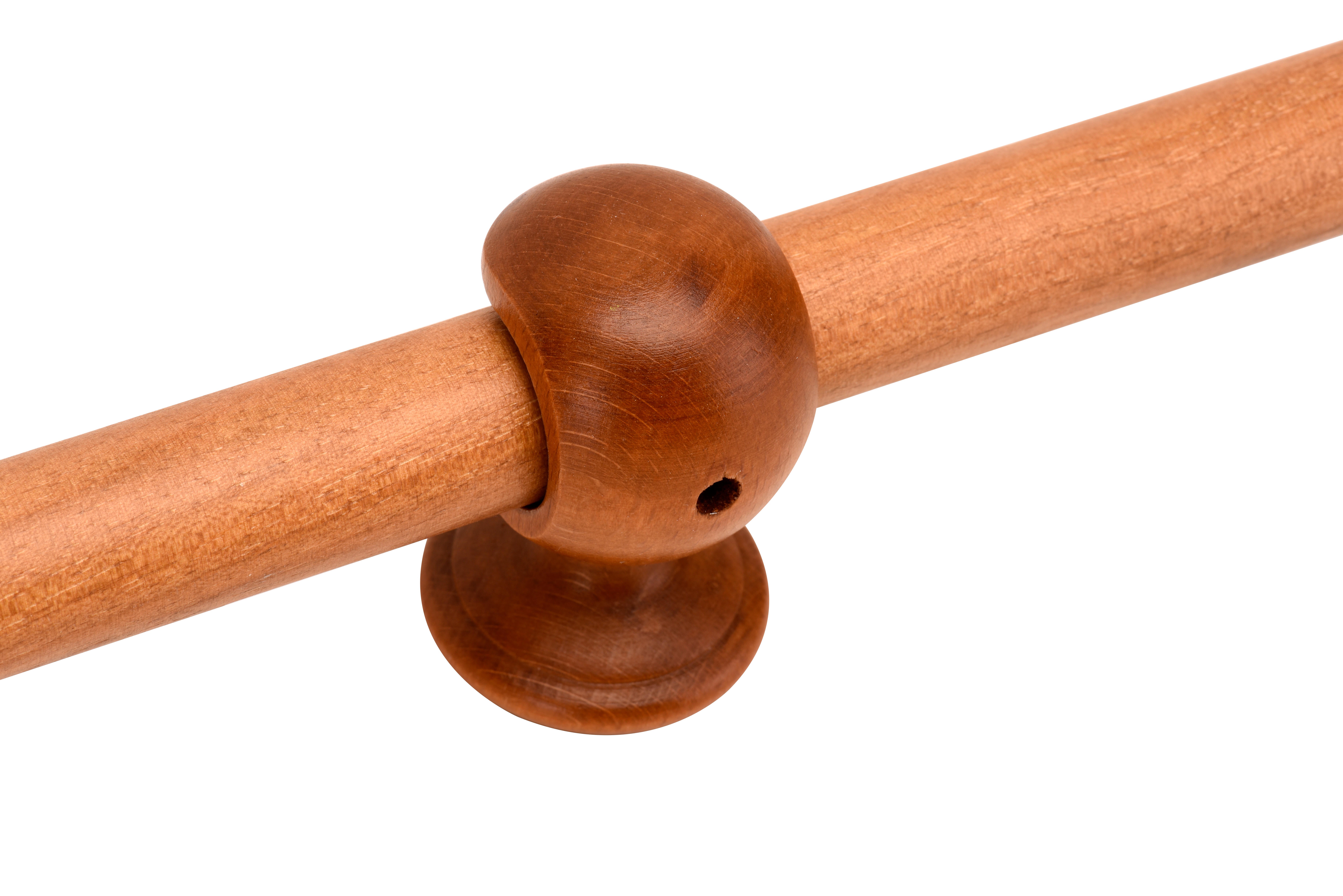 Suporte aberto curto INSPIRE D28 CEREJEIRA - 5