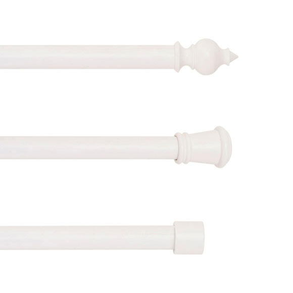 Varão Inspire d20cm 200cm branco lacado