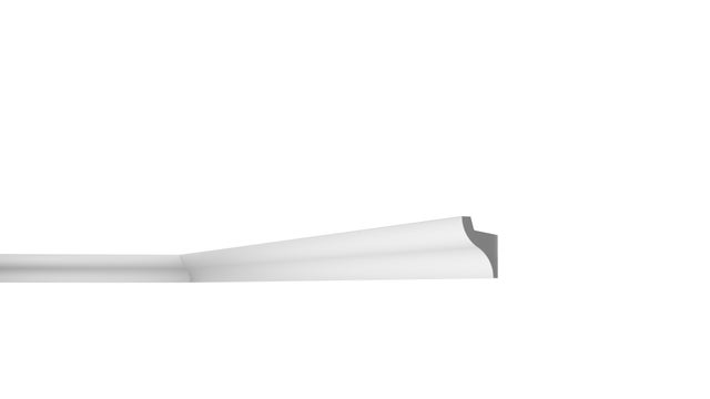 Cornisa Luz indirecta HDPS (techo)WALLSTYL®IL3 50X33X2000 mm