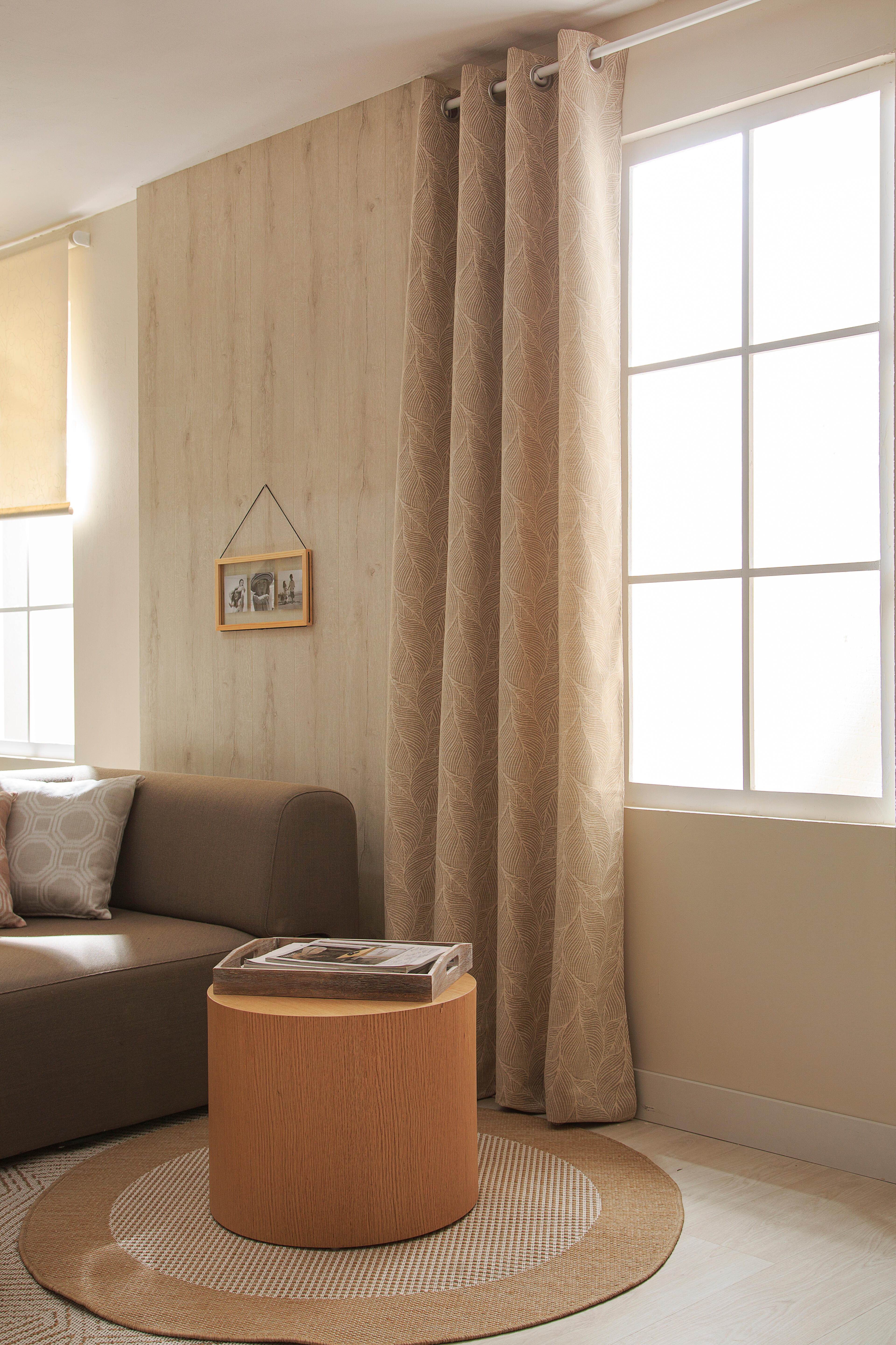 Varão Inspire easyfix metal d20cm 1.50m branco mate - 21