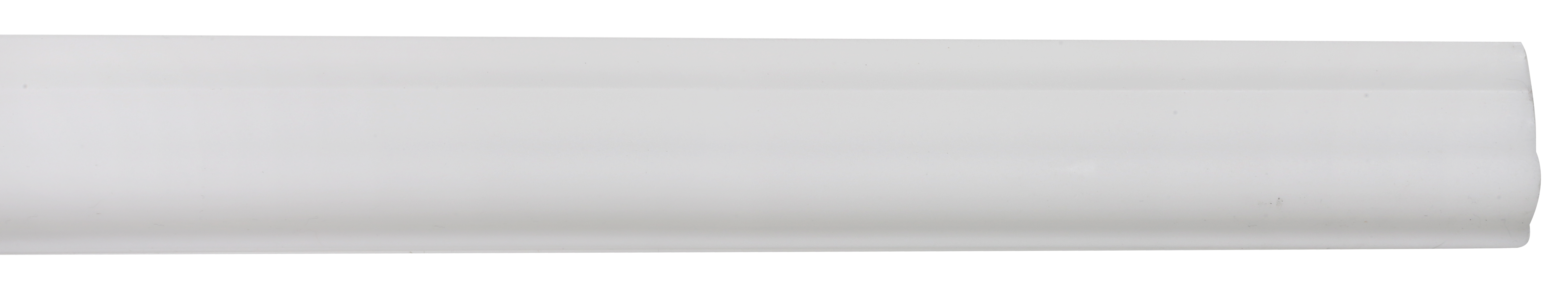 Moldura collarin de poliestireno crudo 40x20 mm x 2,0 m (ancho x grueso x largo) - 5