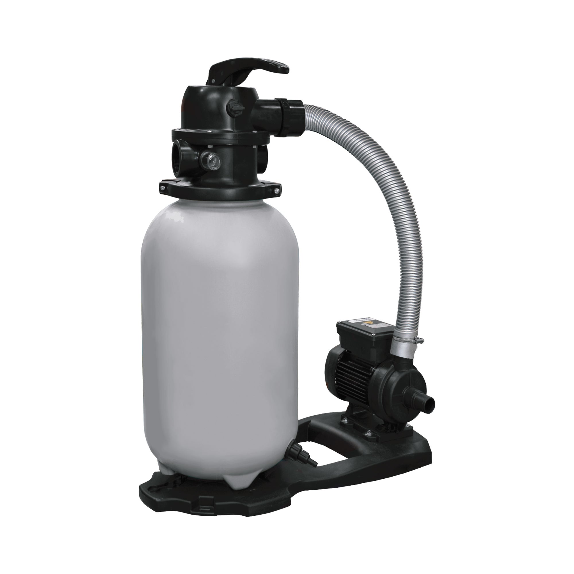 Monoblock Espa Leader Compact 300 0.2 Cv Para Piscinas De 32 M³