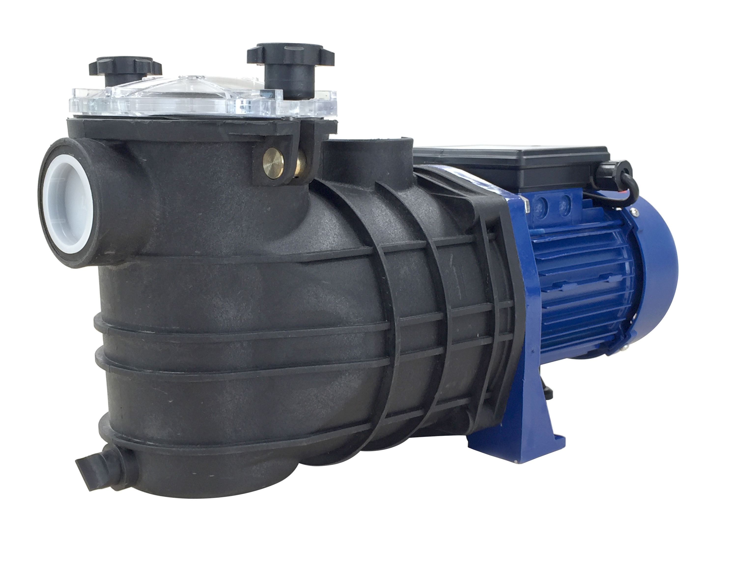 Bomba de piscina monocelular 0,33 CV 4000 l/h QP - 2
