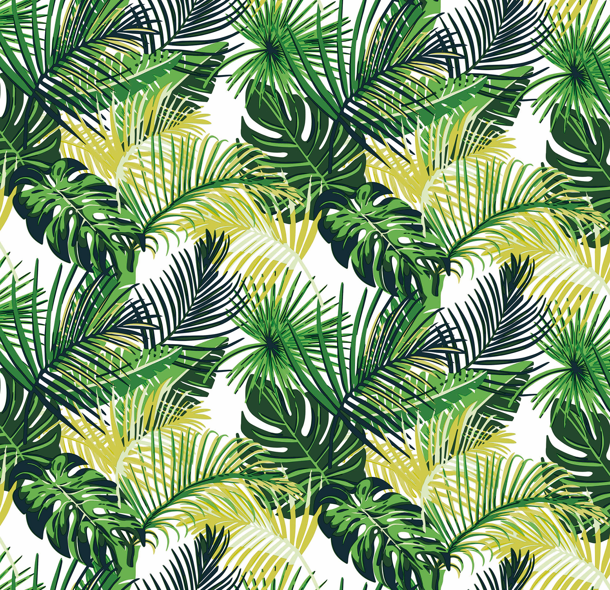 Mantel hule samaná tropical 140cmx200cm