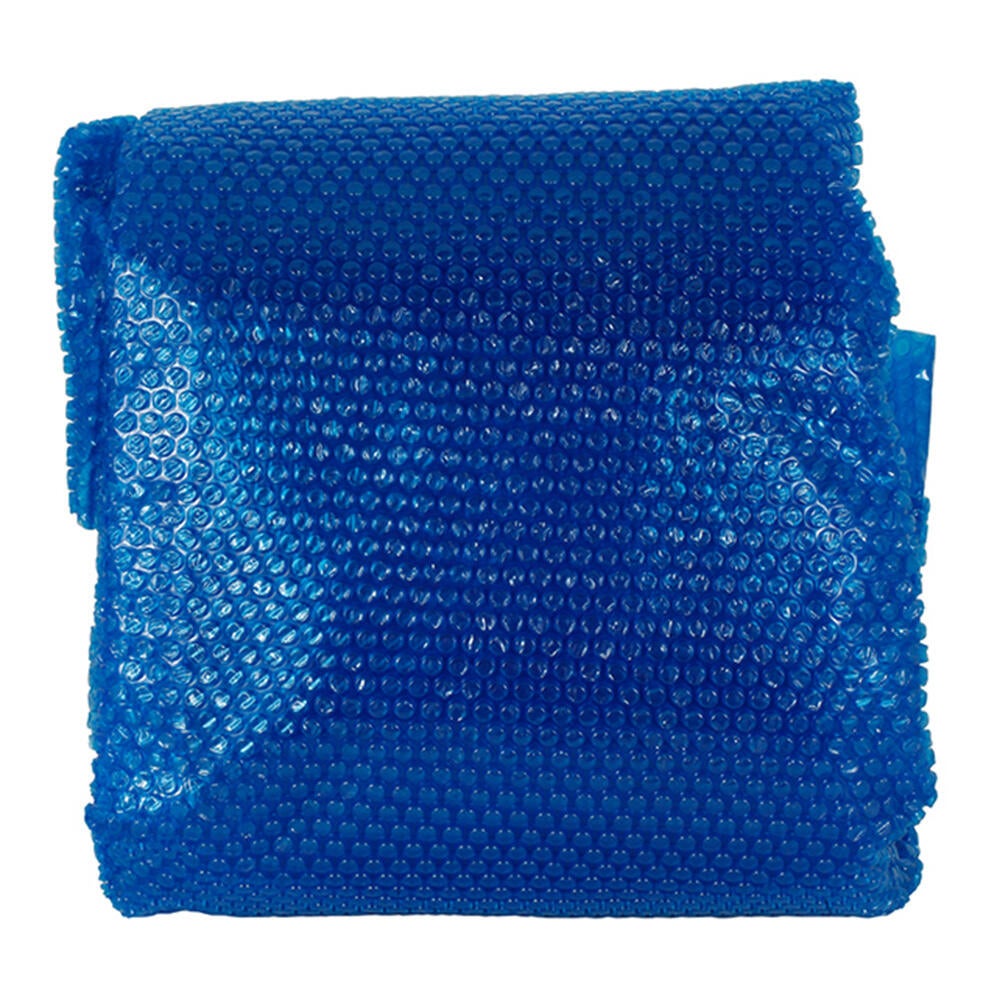 Cubierta de verano isotérmica NATERIAL ovalada de polietileno 730 x 375 cm - 4