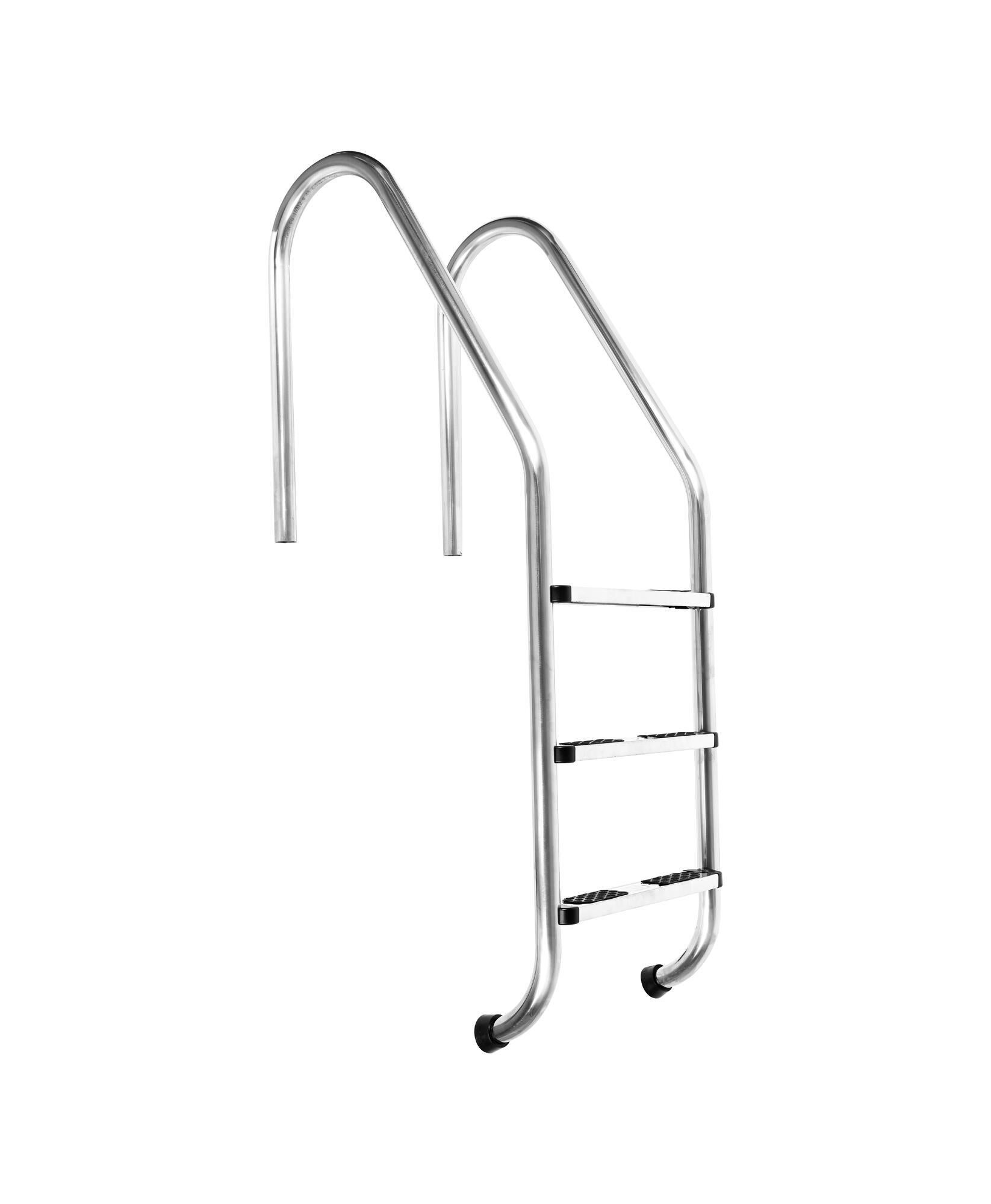 Escalera de piscina 3 peldaños qp standard