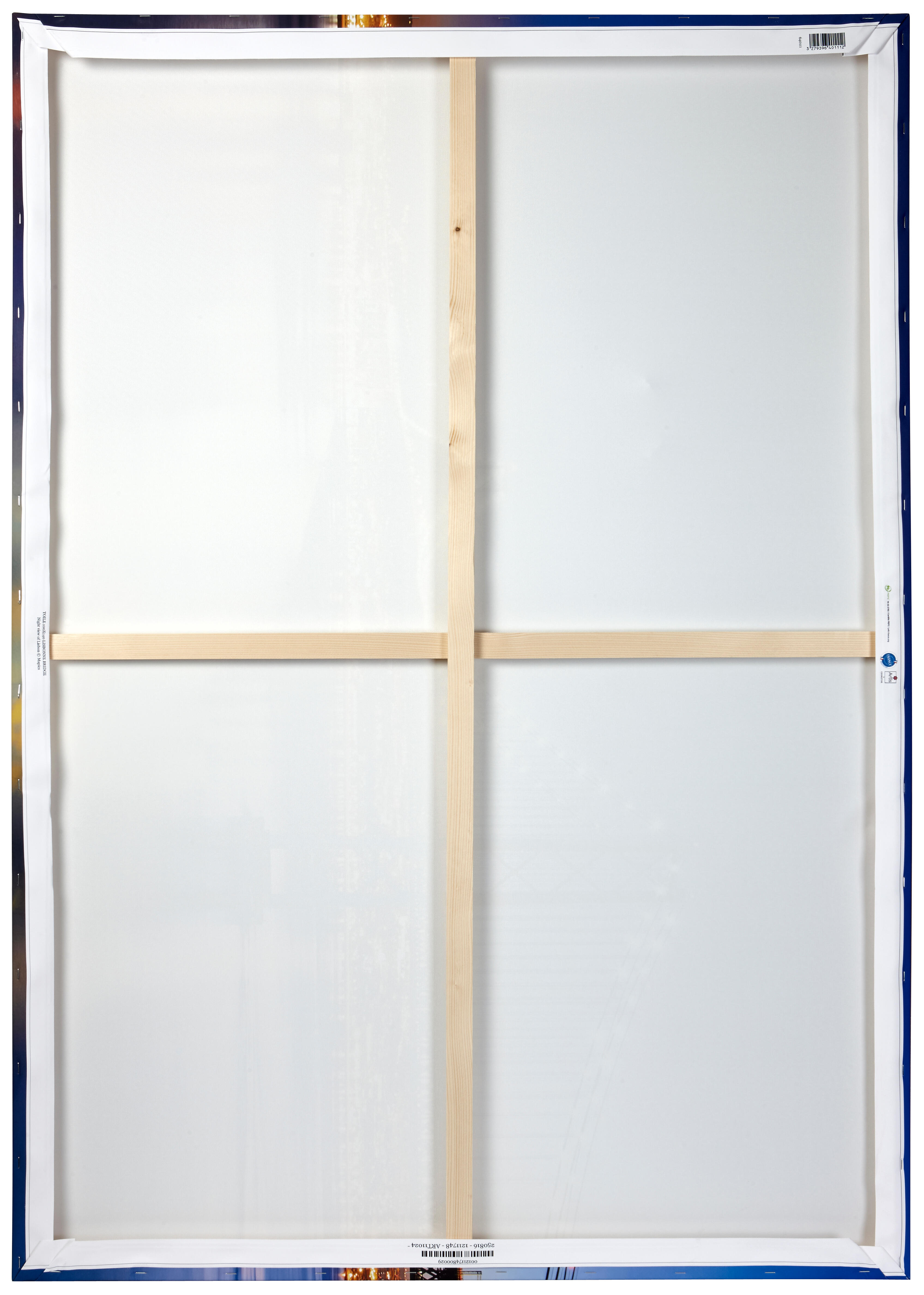 Toile imprimée, multicolore CEANOTHE - 2