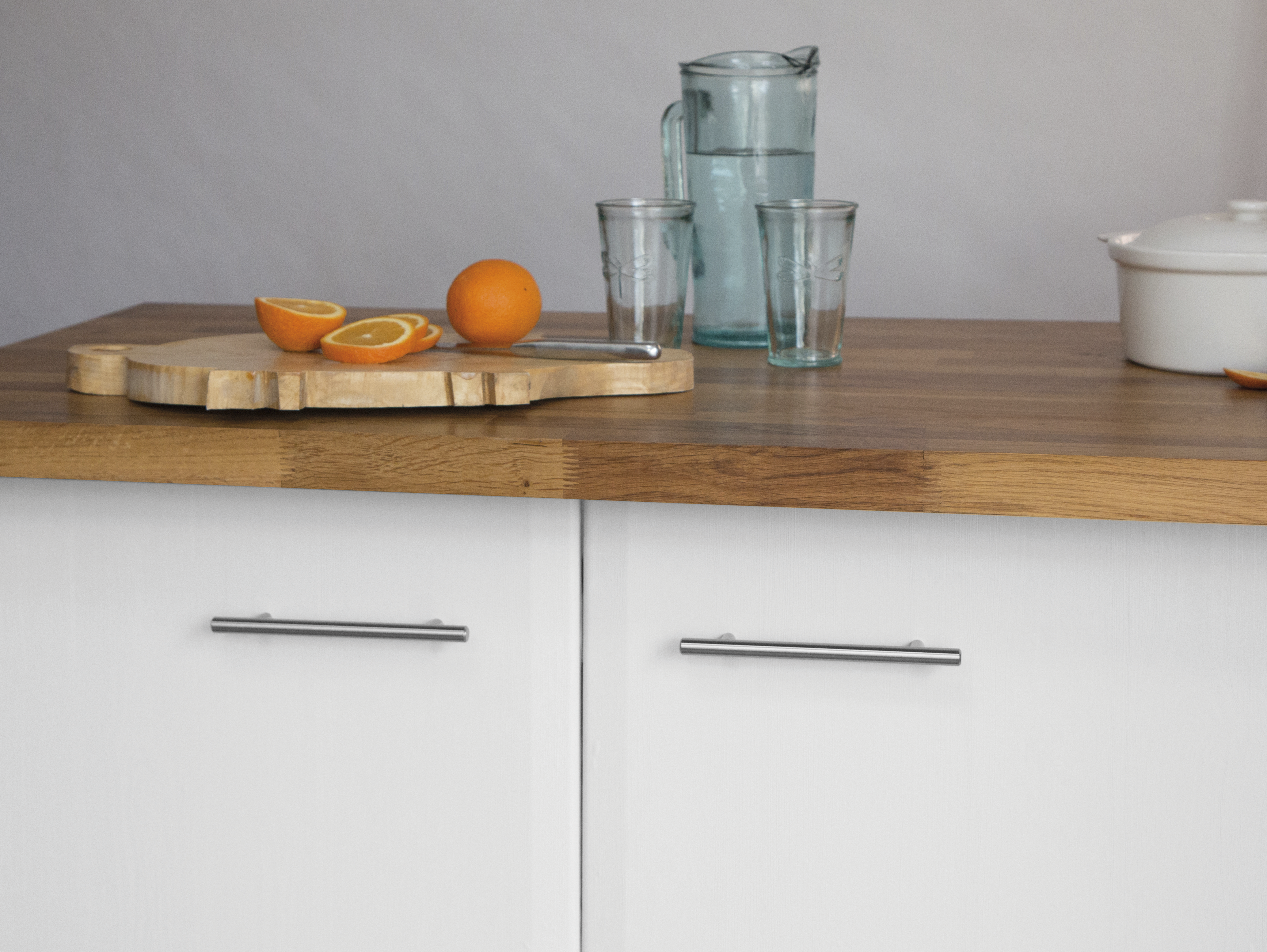 Adhesivo decorativo para muebles madera blanco-beige D-C-FIX de 0.675 x 1.5m - 6