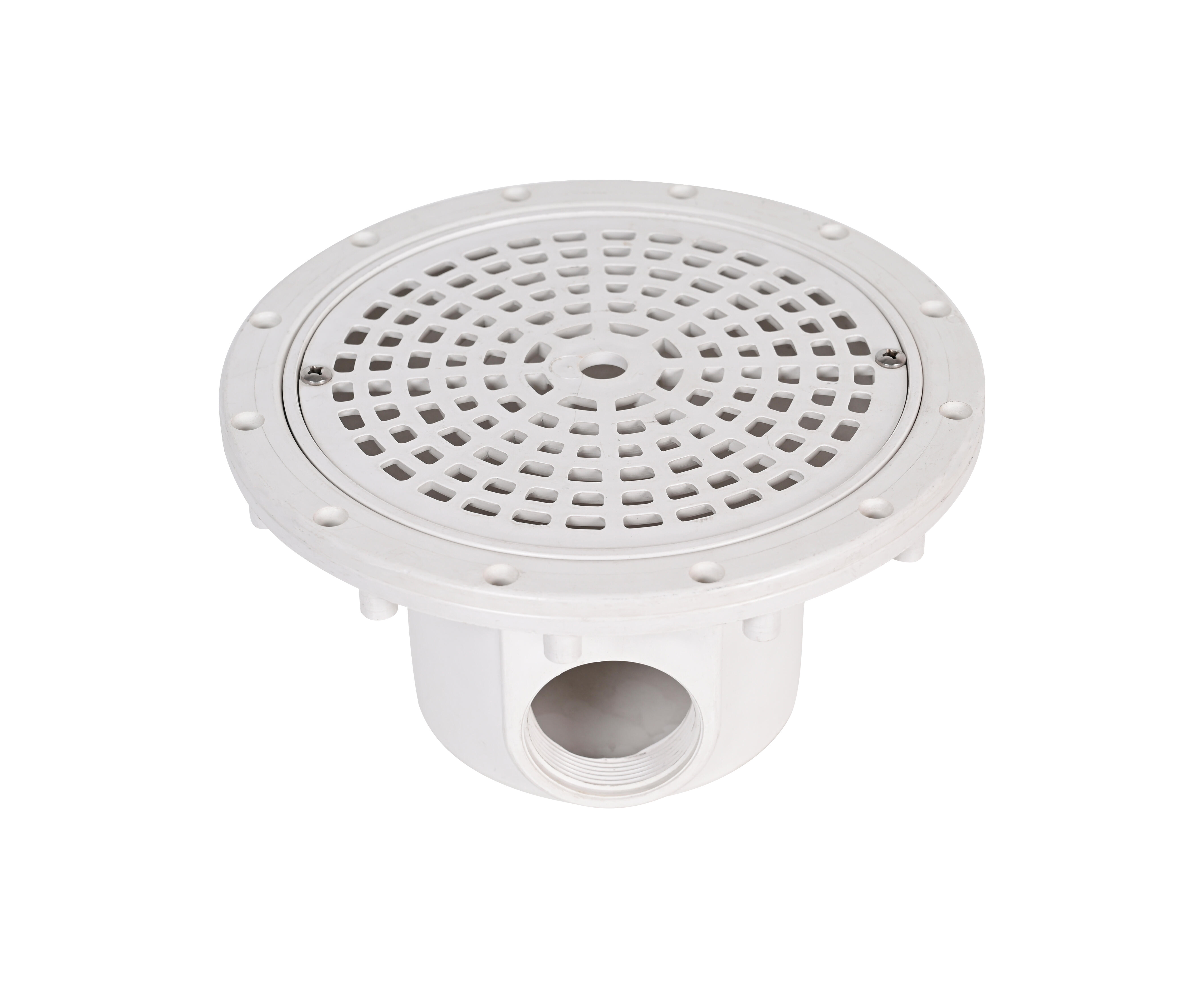 Sumidero Reja 200 Mm Salida 2