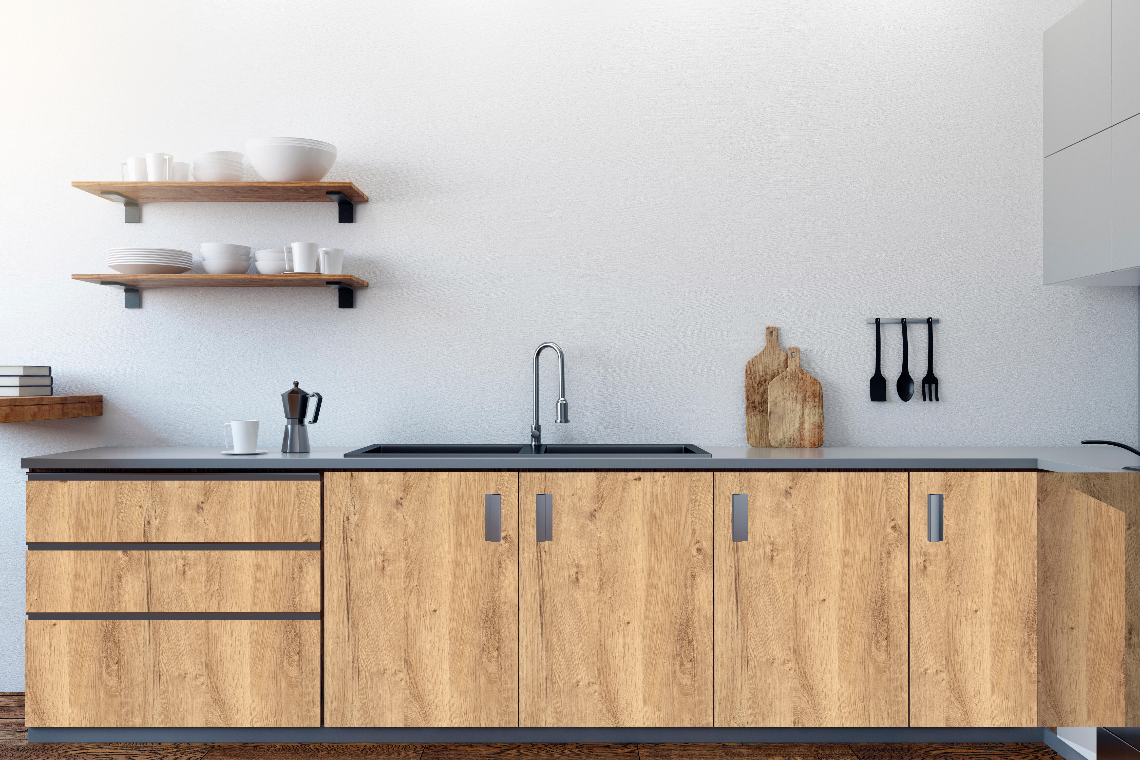 Rolo adesivo decorativo imitação madeira Ribbeck DC-FIX 90 cm x 2,1 m carvalho - 8