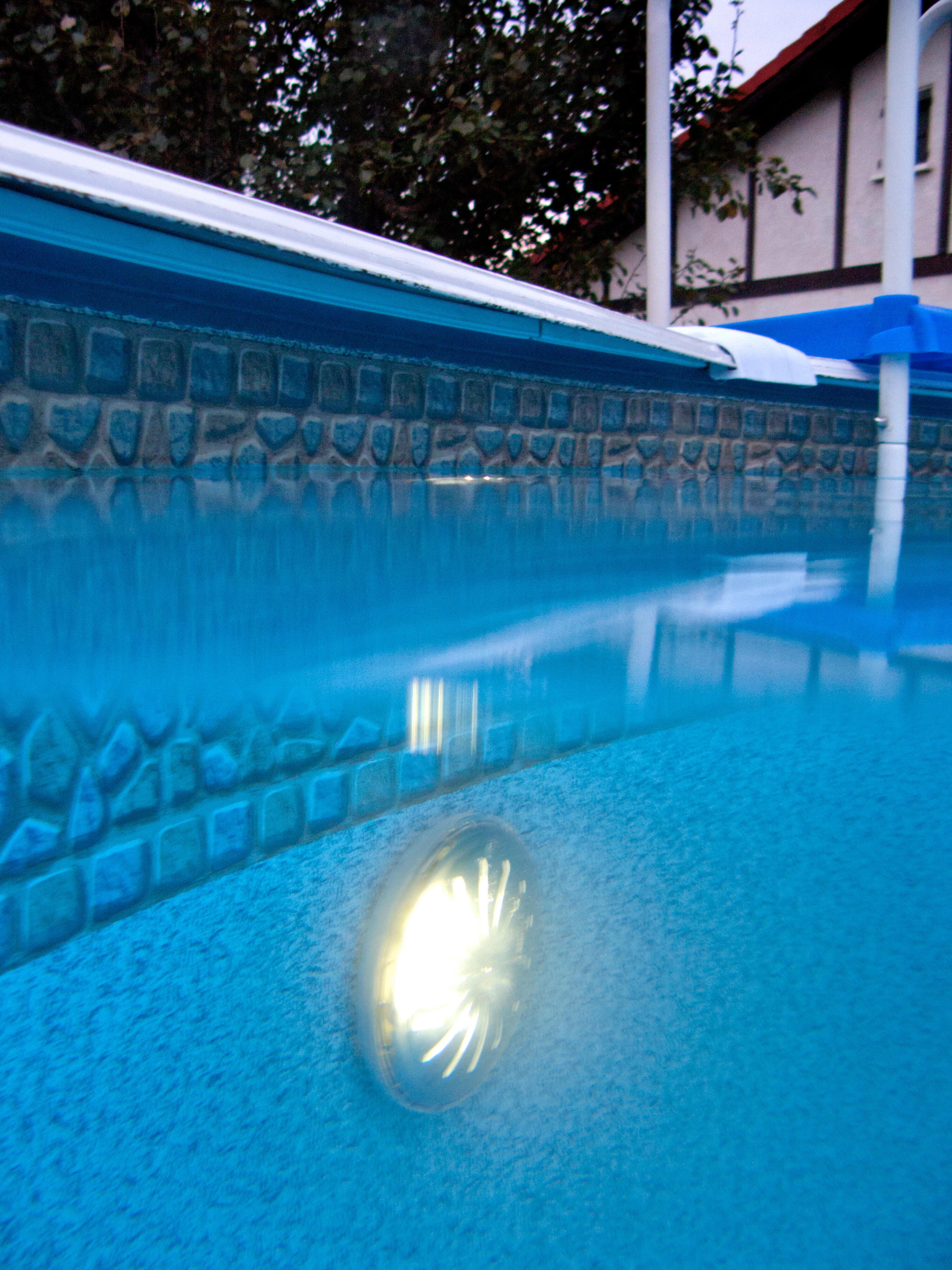 Iluminación para piscinas | Leroy Merlin