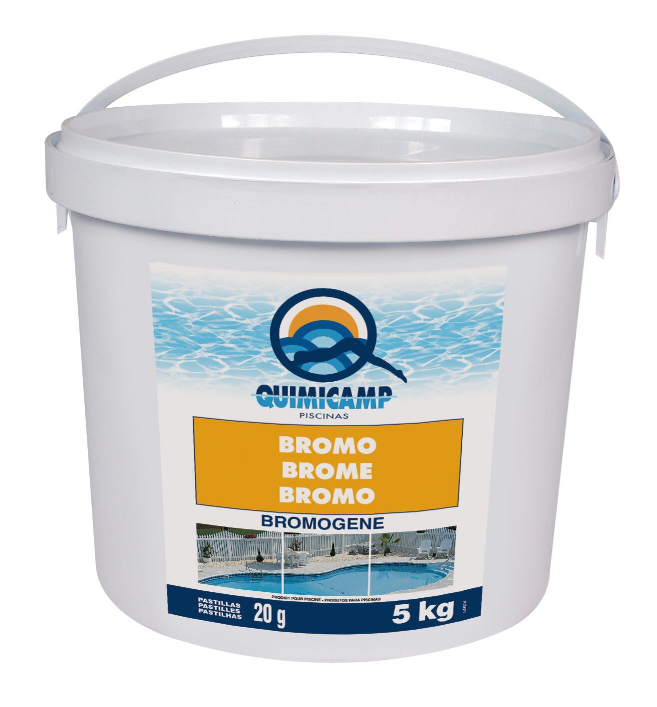 Bromo BROMOGENE 1KG - 2