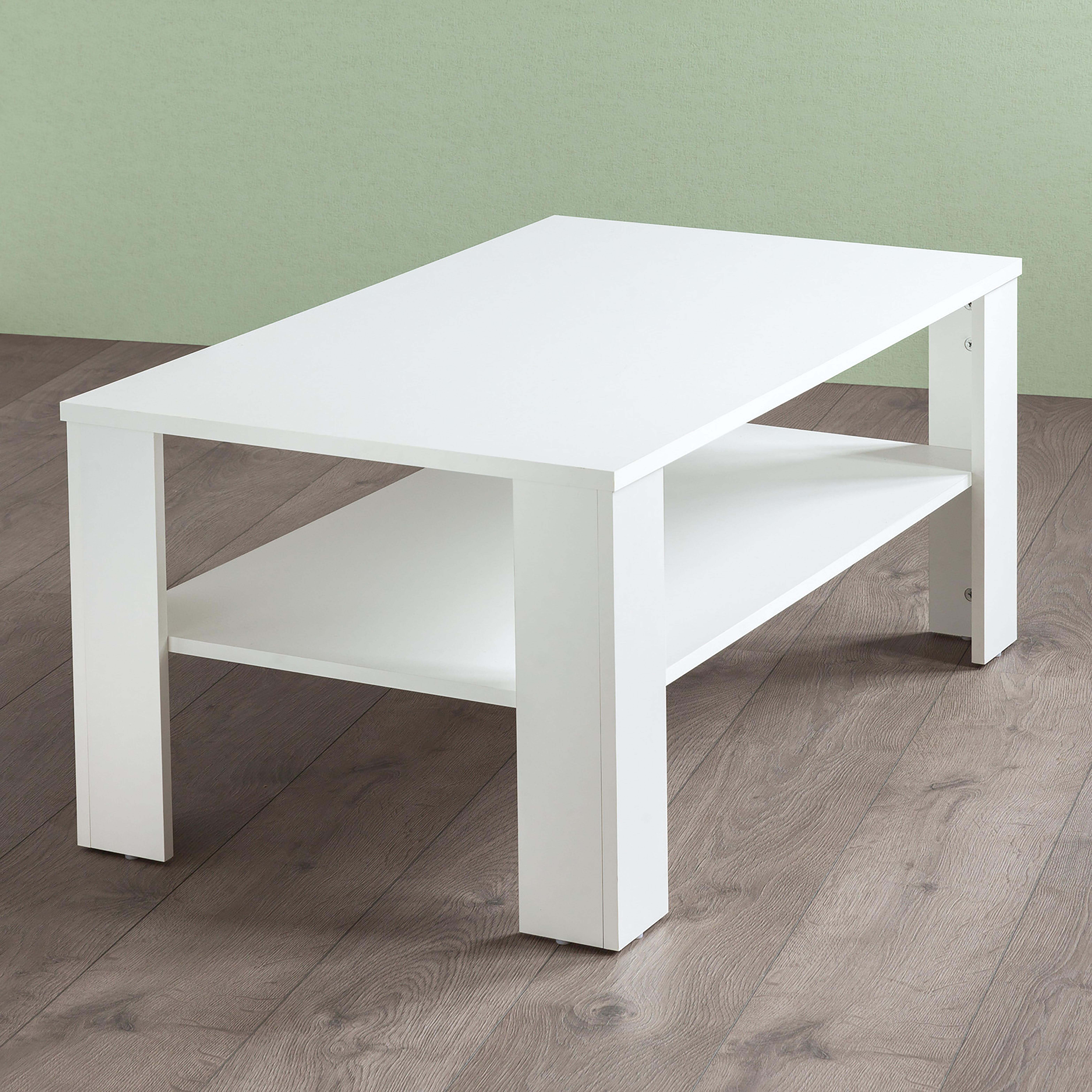 Adhesivo decorativo para muebles imitación madera blanco D-C-FIX de 0.45 x 2m - 7