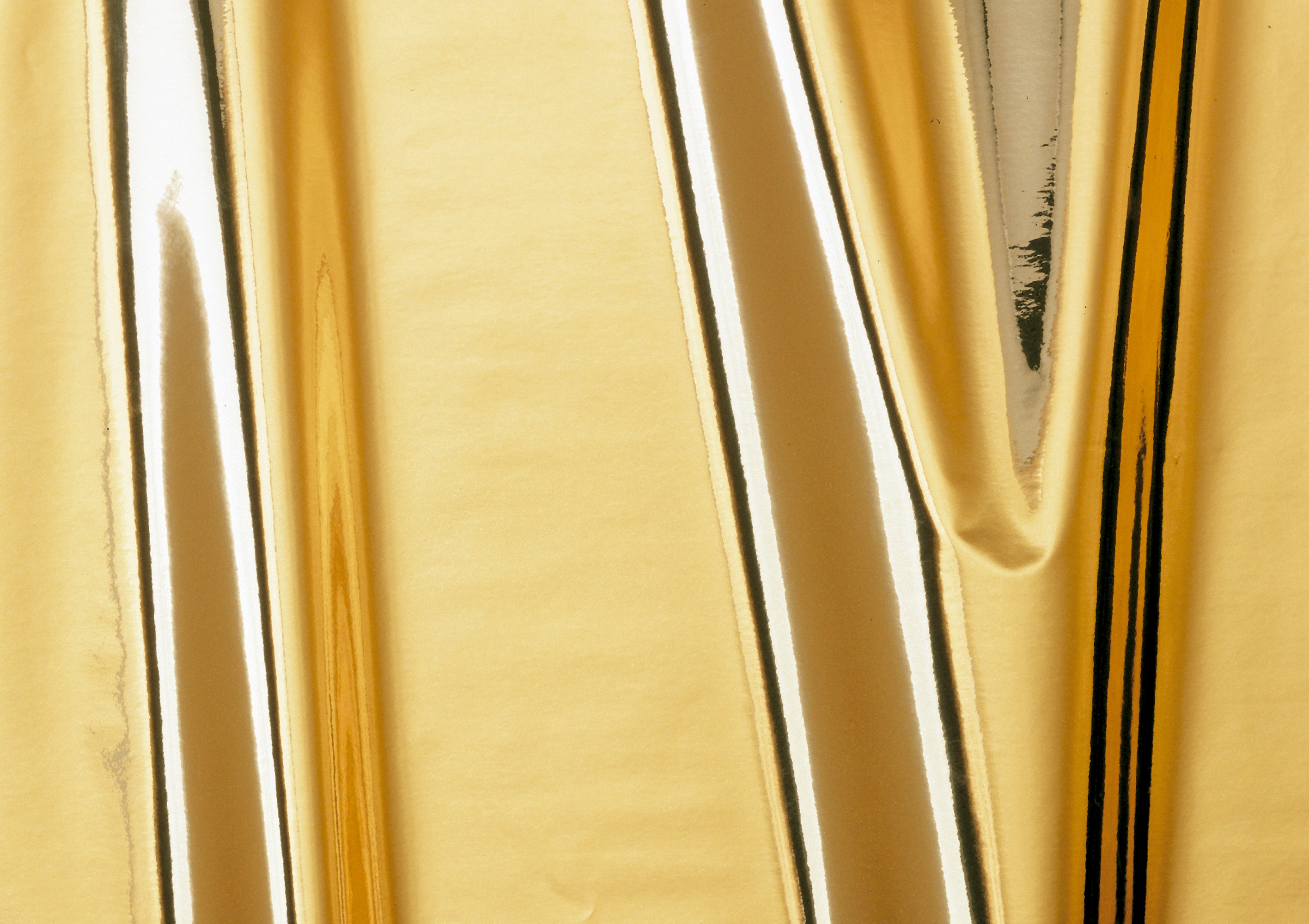 Adhesivo decorativo en rollo PVC Oro color Dorado mate. De 0.45 x 1.50 m. Recomendado: para decorar un mueble y un objeto. D-C-FIX - 4
