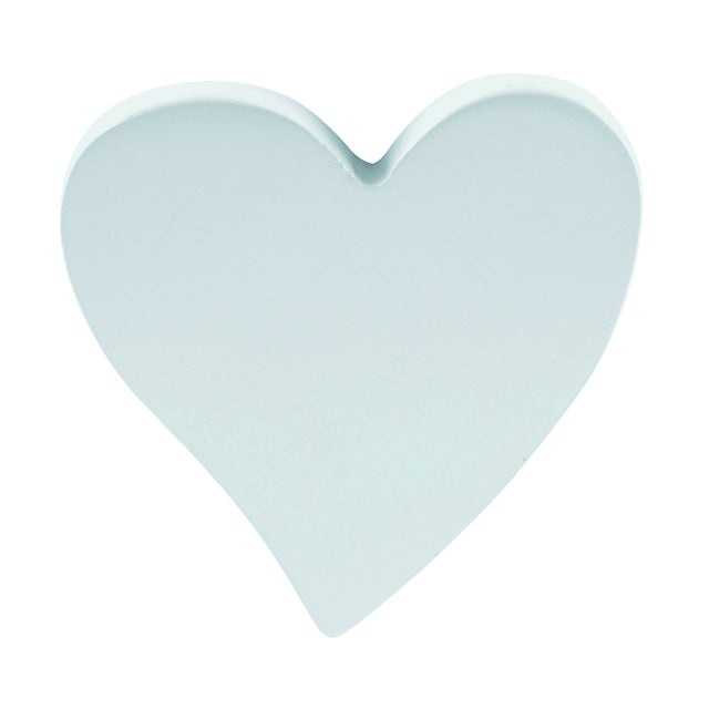 50 Cuori Di Legno 5x5 Cm Per Decorazione | Formine In Compensato Per Scrapbooking E Decoupage - 3