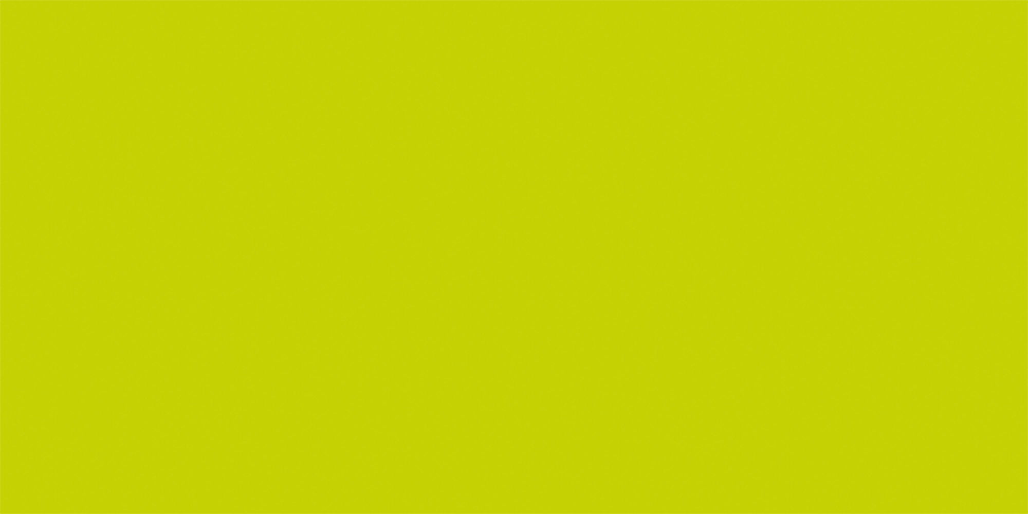 Revestimiento adhesivo mural liso verde lima brillo de 0.45 x 2m
