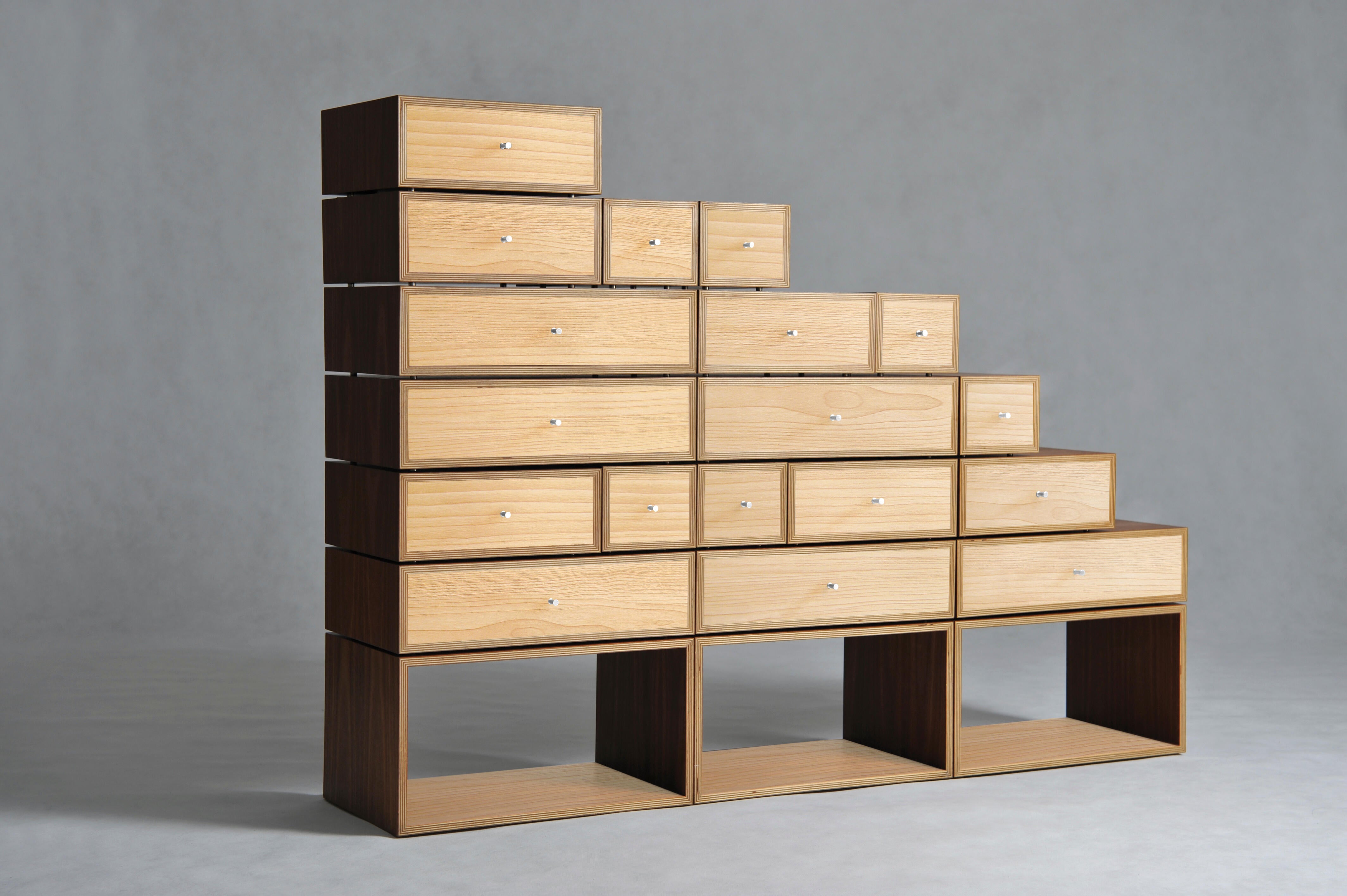 Rolo adesivo 45CMX2M MADEIRA BÉTULA - 2