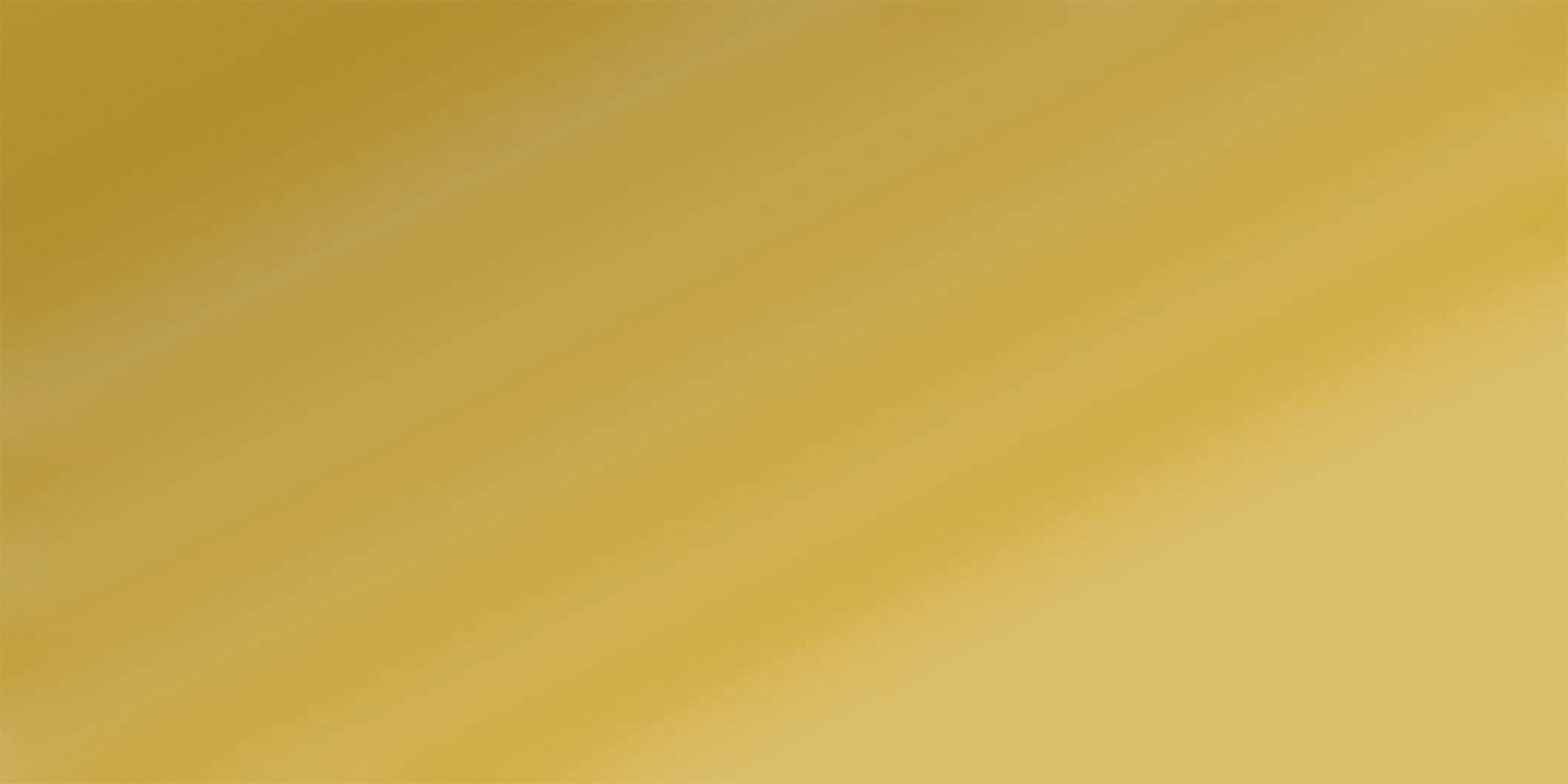 Revestimiento adhesivo mural imitación metal amarillo oro de 0.45 x 1.5m