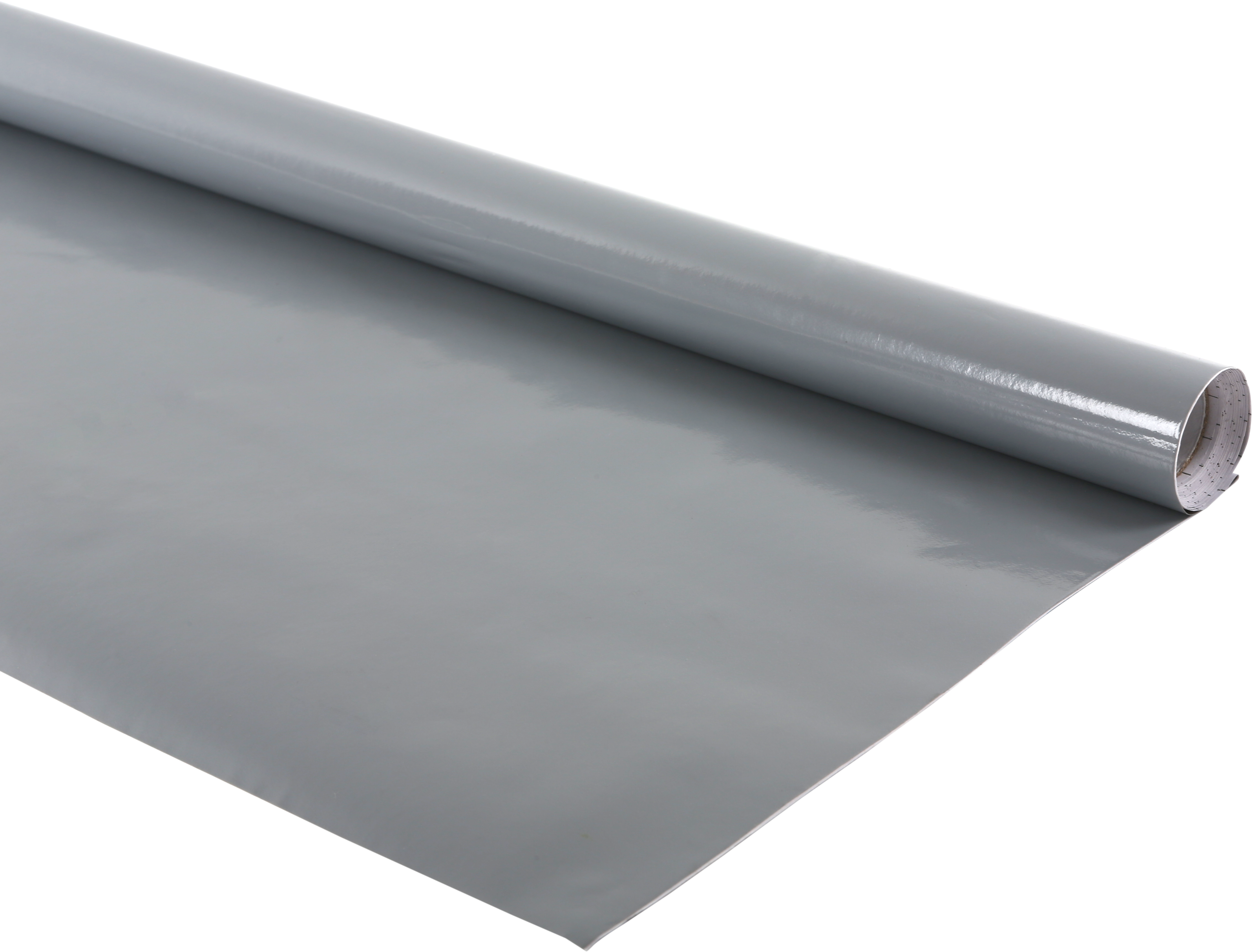 Rolo adesivo 45CMX2M BRILHO CINZENTO - 12