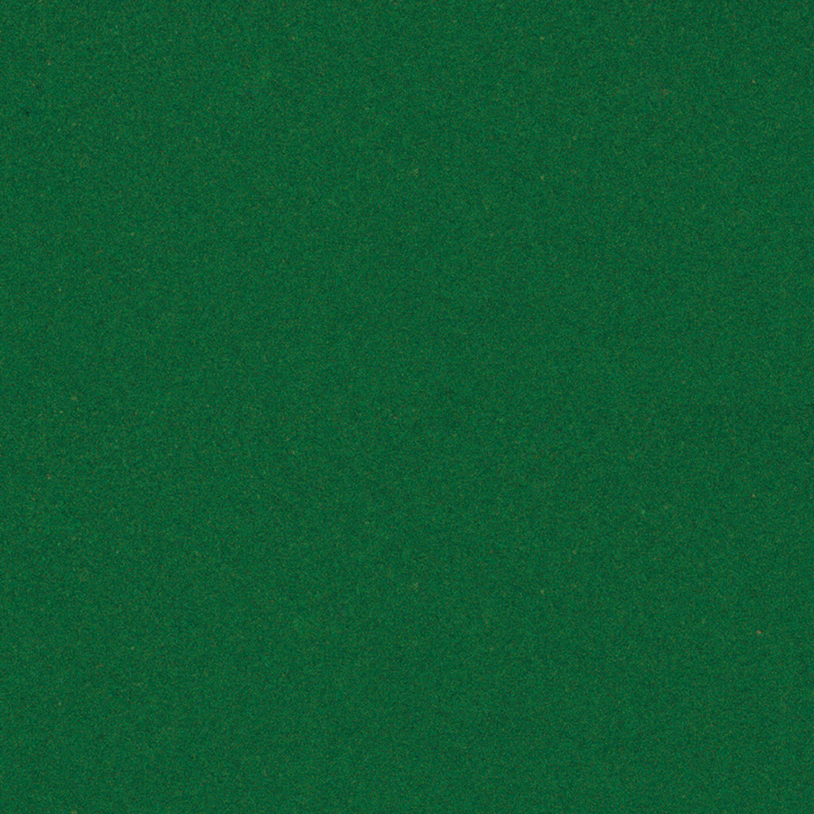 Revestimiento adhesivo mural liso verde flocado de0.45 x 1.5m