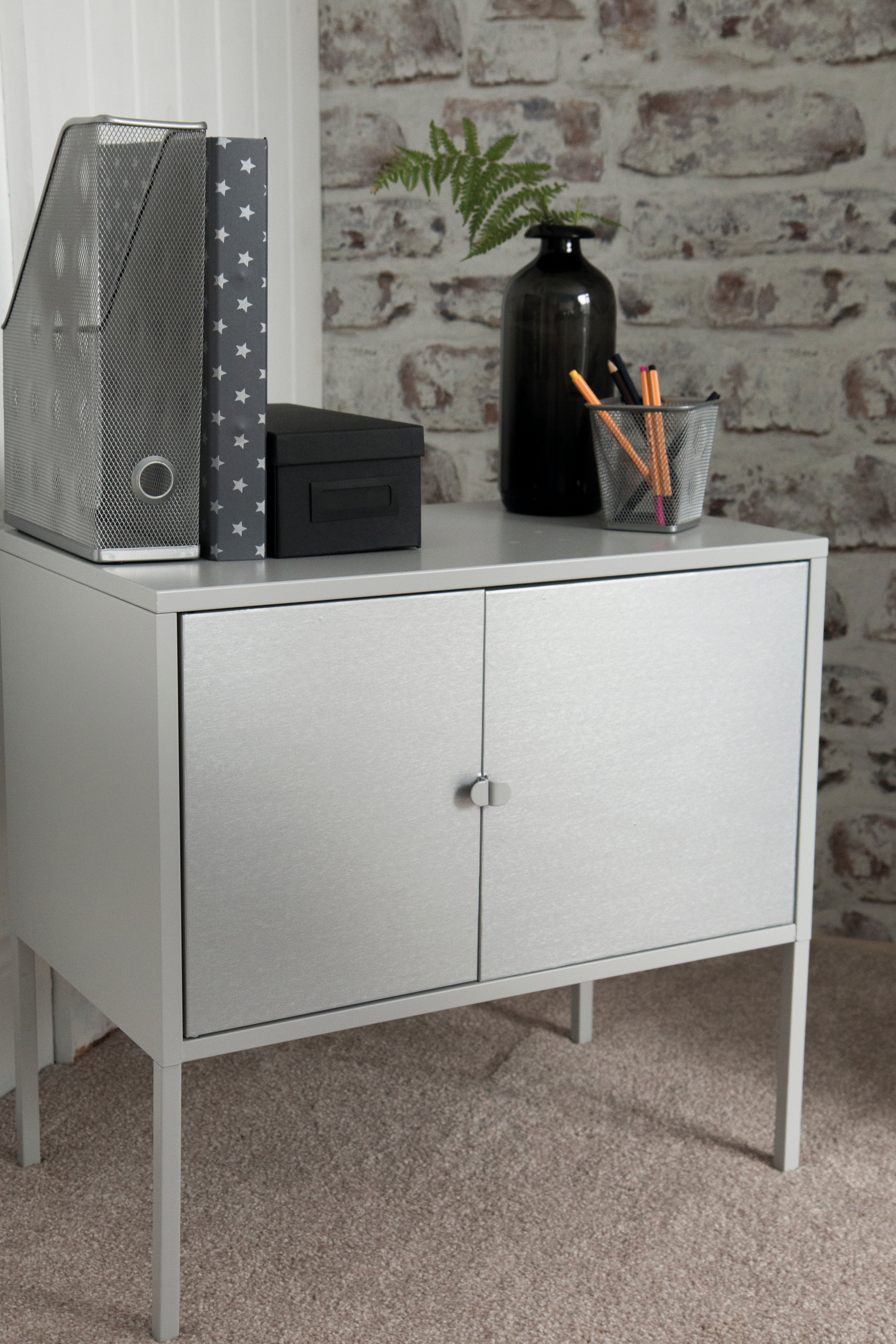 Rolo adesivo METALIZADO ALUMÍNIO - 3