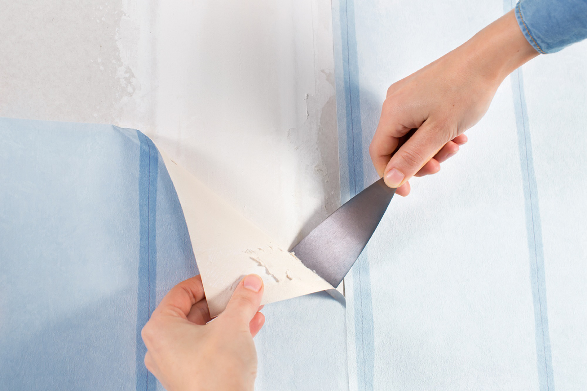 Removedor de papel de parede 1L UHU - 4