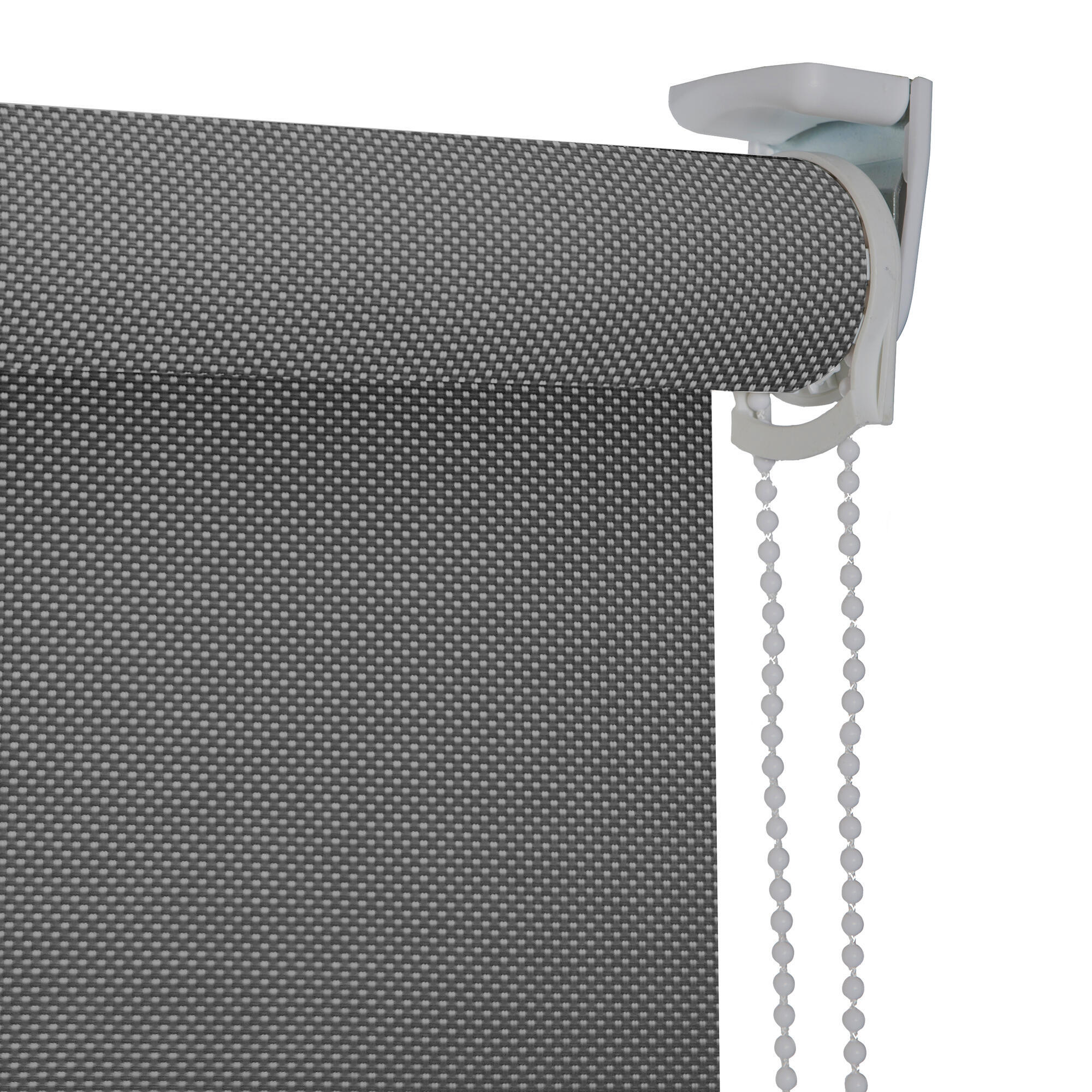 Estore de rolo Screen Inspire 200 X 250 cm Pérola/cinza - 13