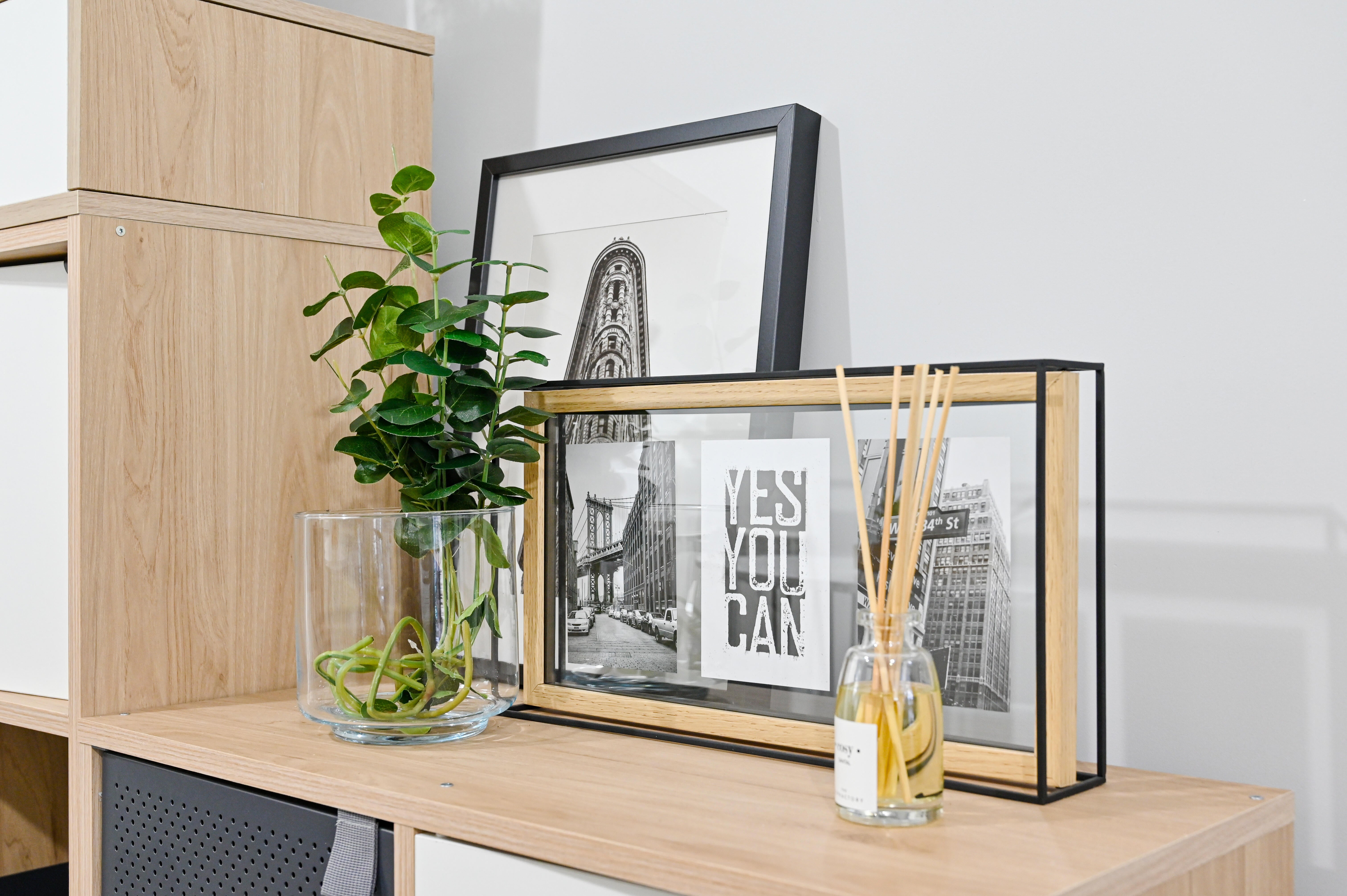 Portafotos Facto roble INSPIRE 18 cm x 30 cm - 7