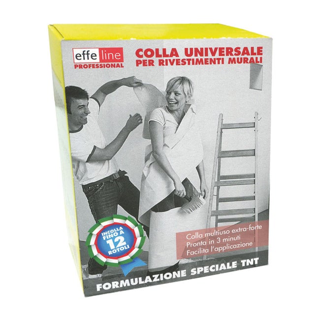 Colla per fissare per carta da parati