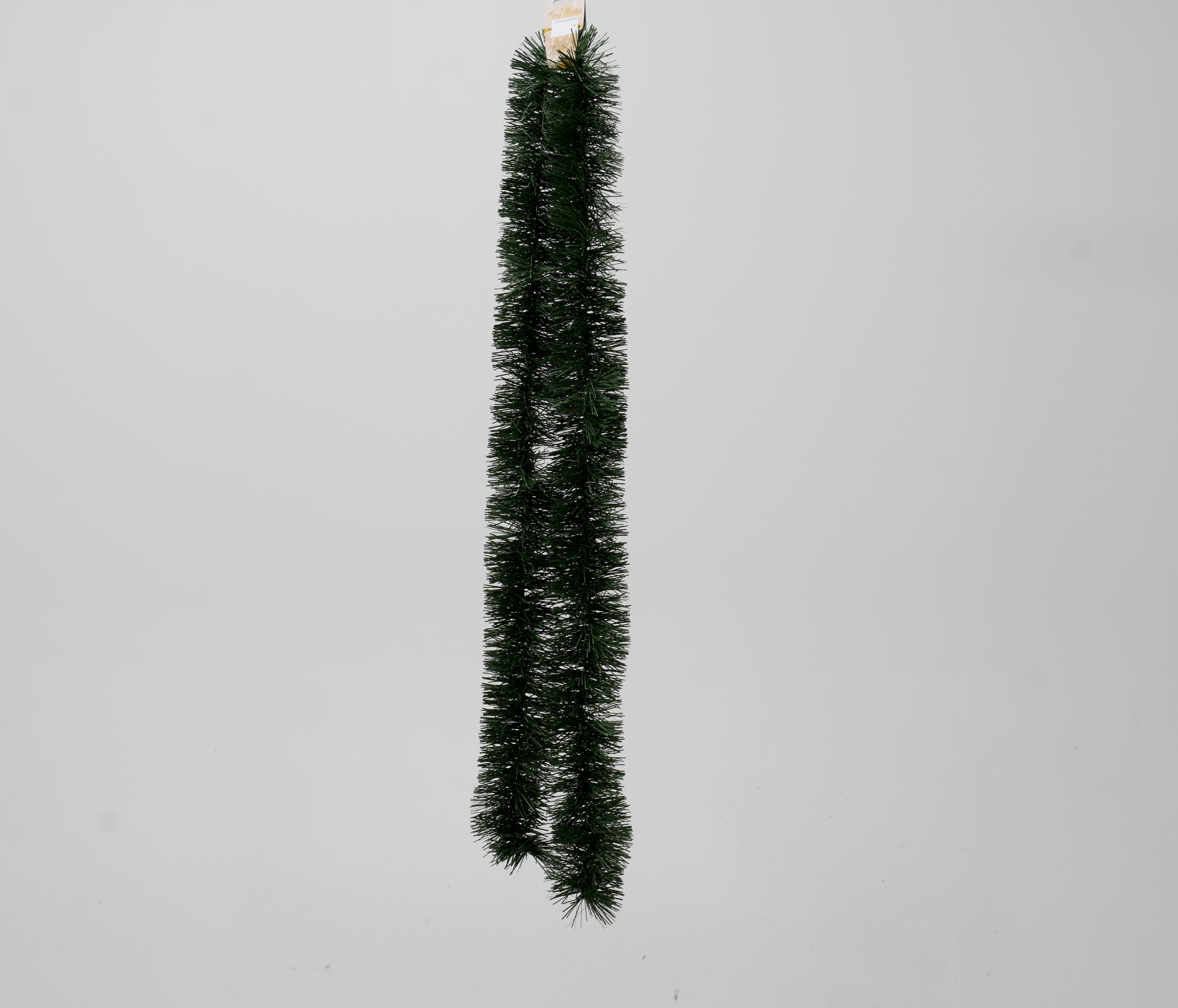 Espumillón 2 m verde - 2