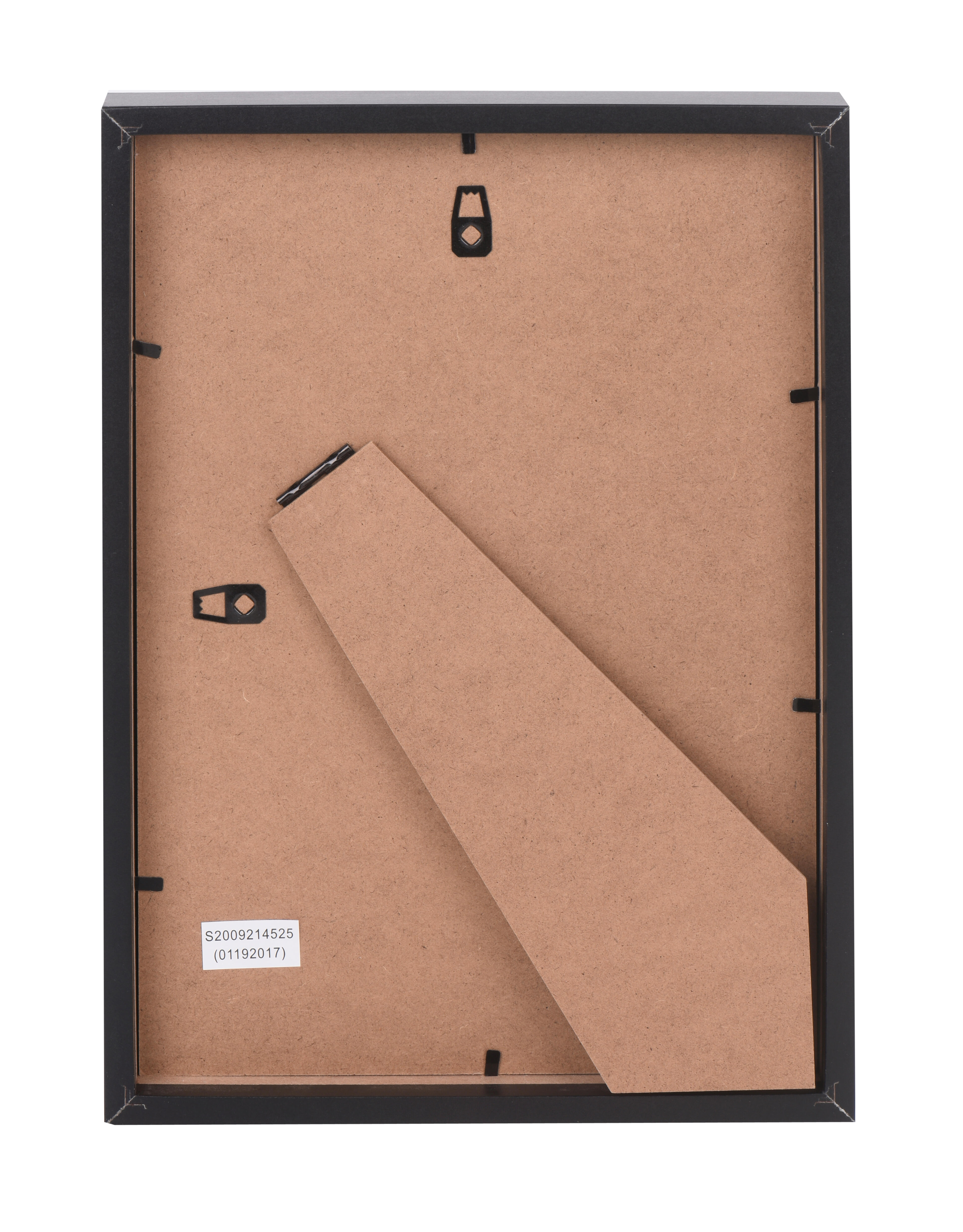 Moldura multifotos Inspire MILO 21 x 29.7 cm preto - 16