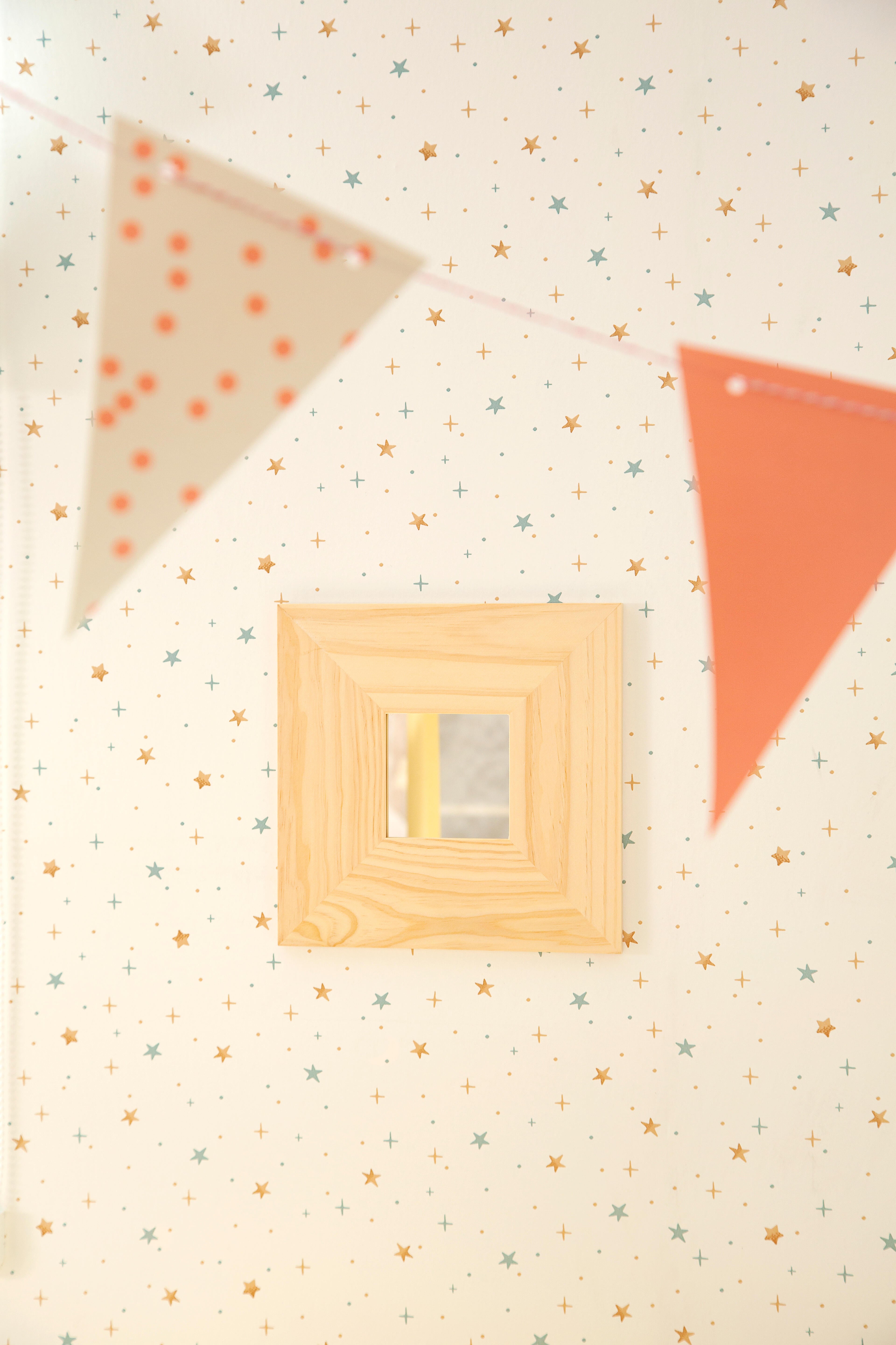 Espelho MADEIRA BRUTA - 13