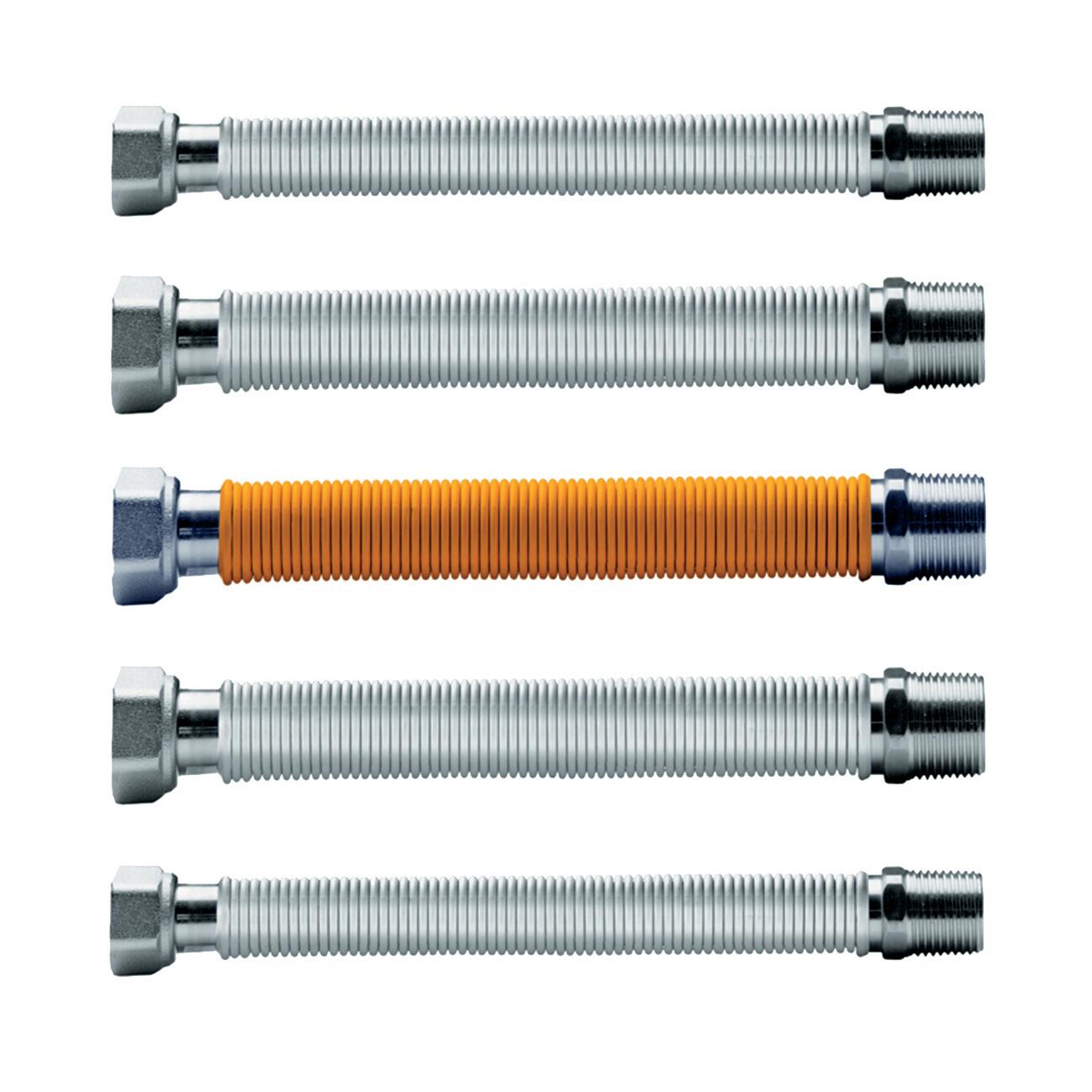 Tubo flessibile per gas MF | Berner Tubo flessibile per gas MF | Berner