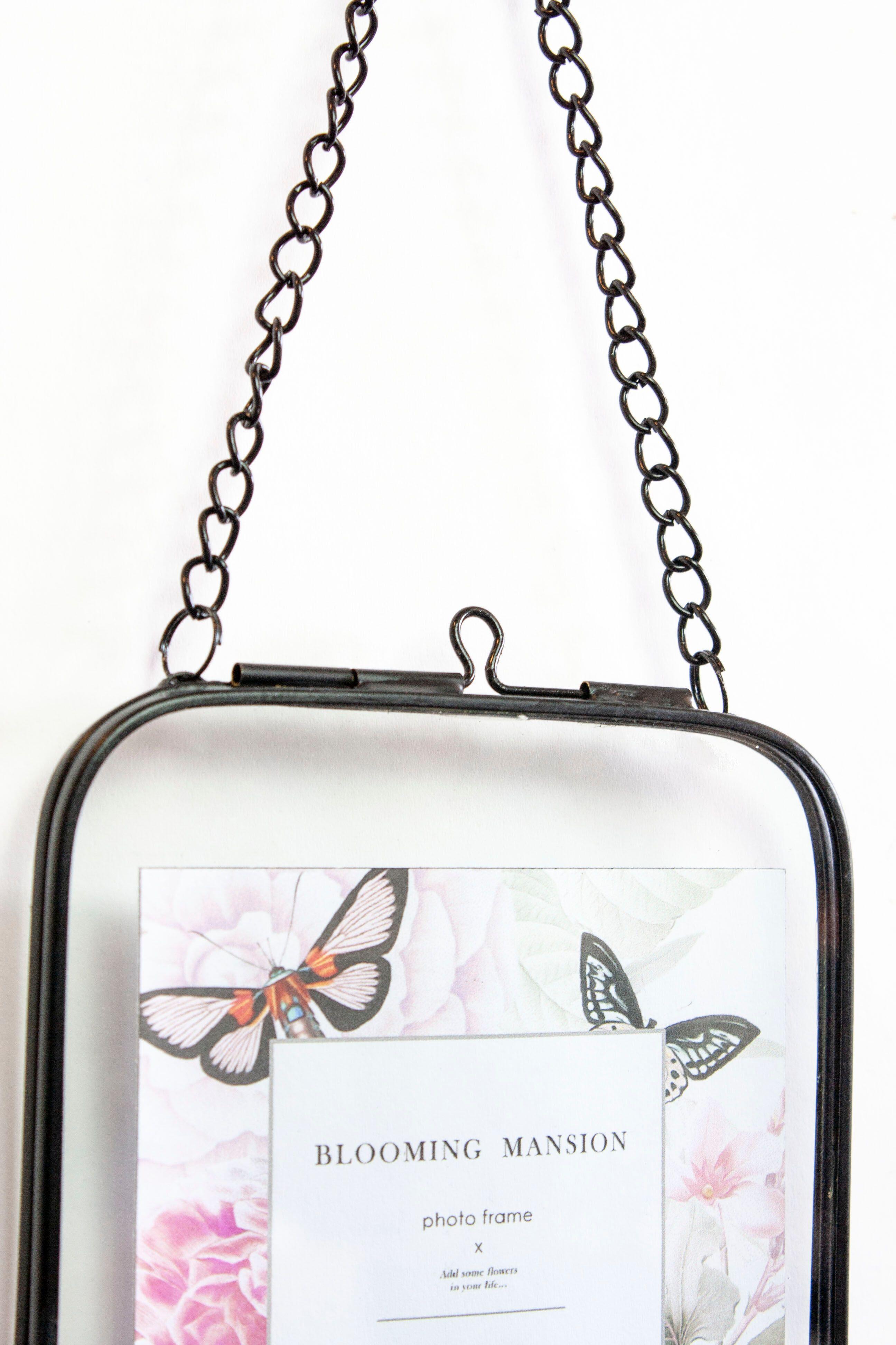 Marco  Louise negro 10x15 cm - 2