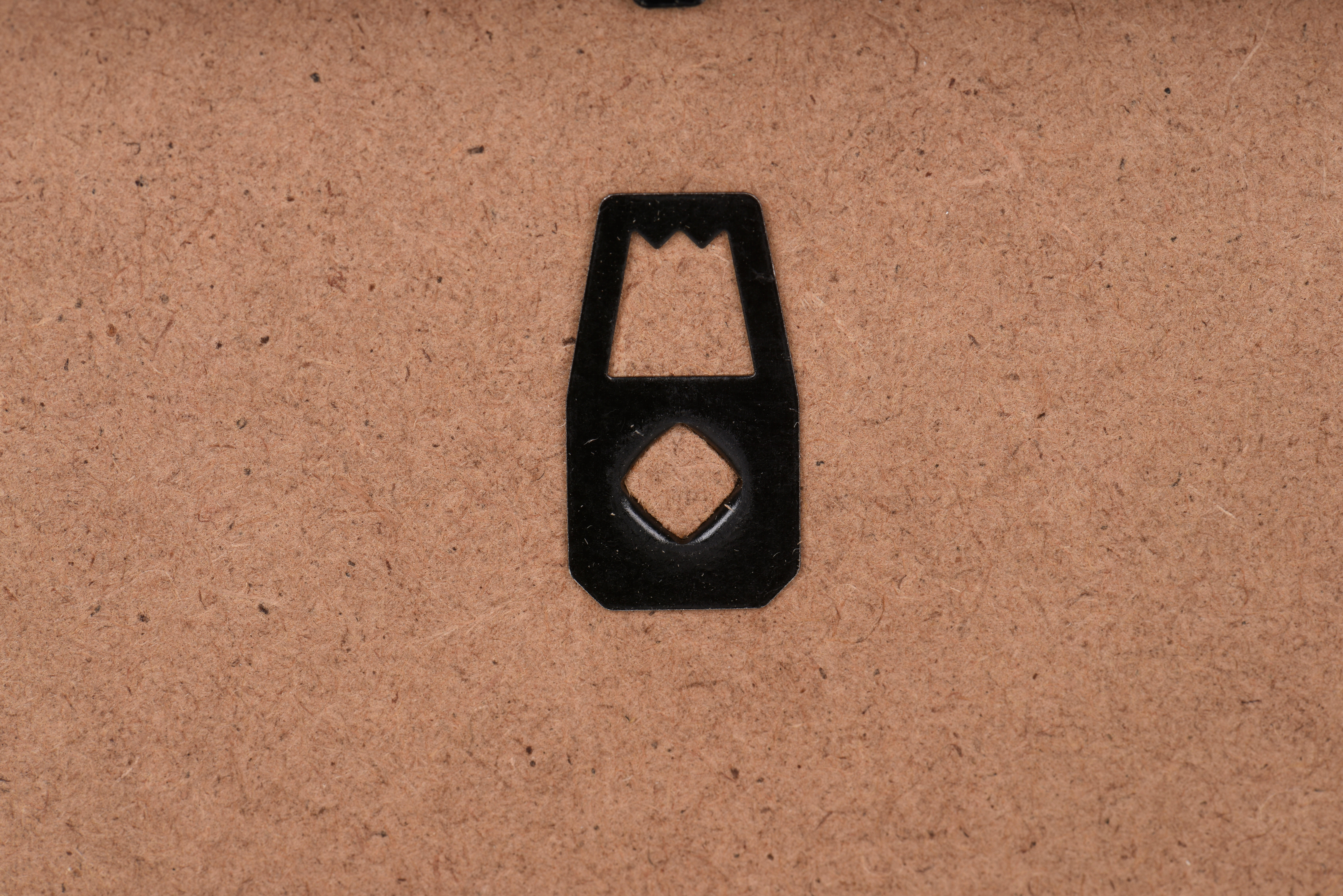 Moldura multifotos Inspire MILO 21 x 29.7 cm preto - 21