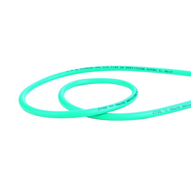 Tubo flessibile per gas x 200 cm