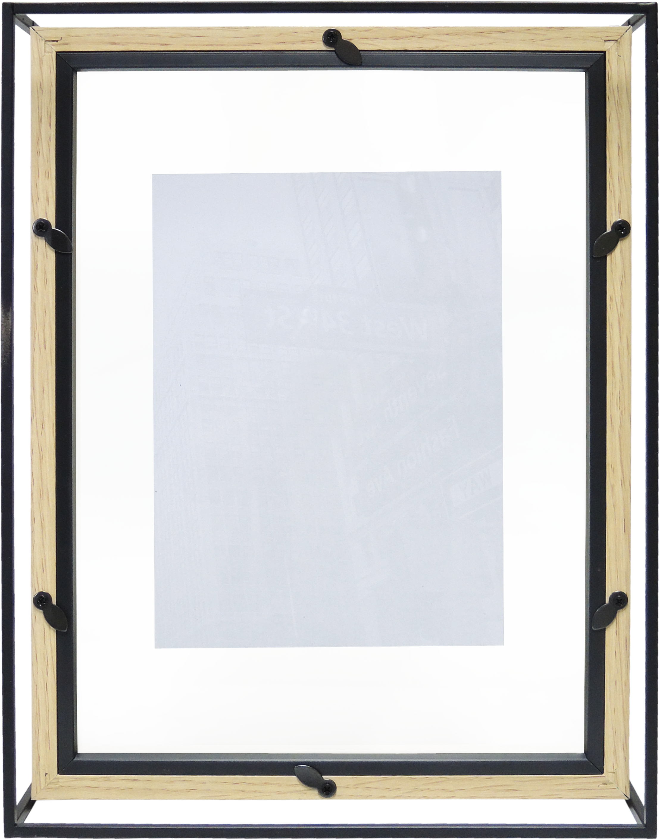 Portafotos Facto roble INSPIRE 18 cm x 30 cm - 5