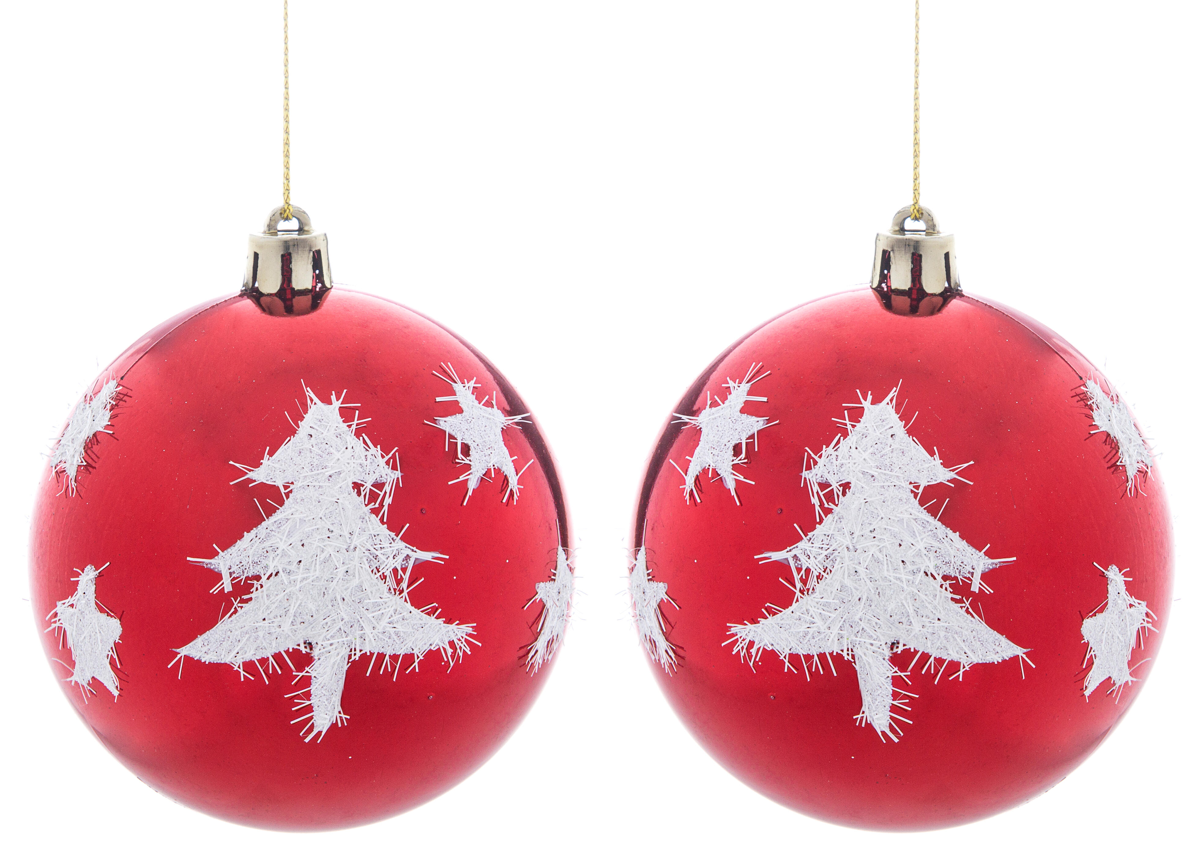 Bolas de Navidad y adornos navideños | Leroy Merlin