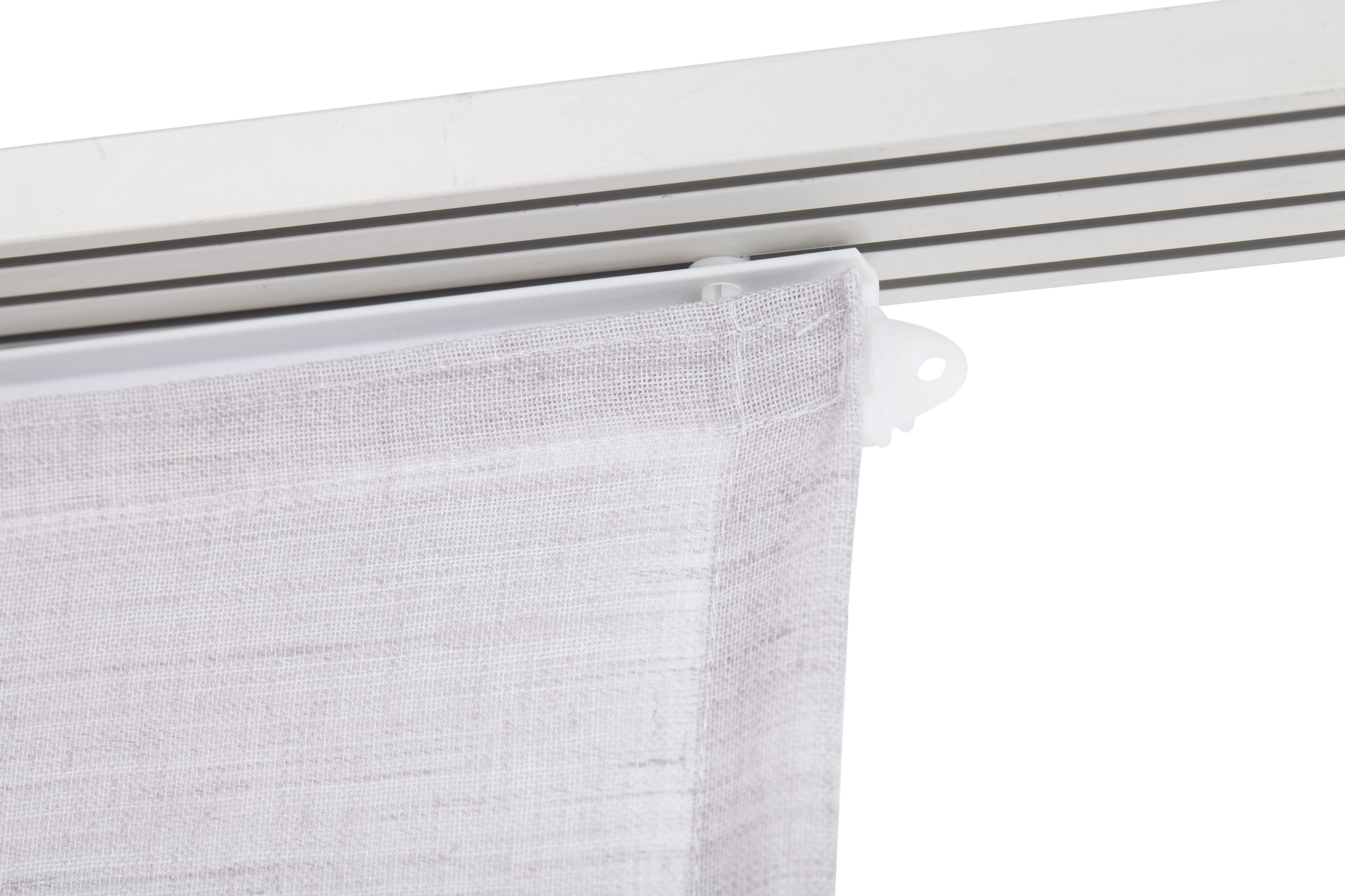 Painel deslizante FORUM CINZA 50X260CM - 2