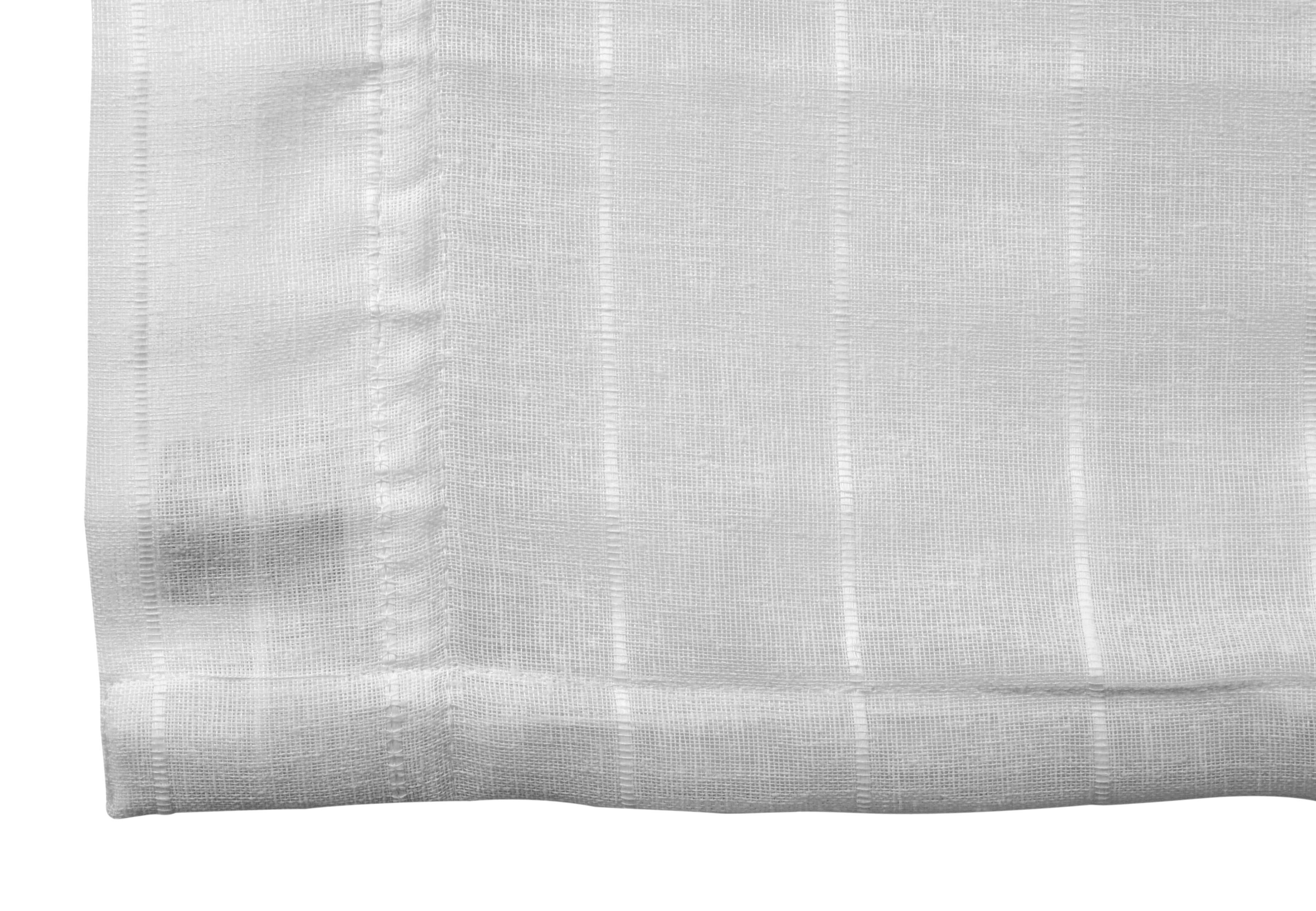 Estor plegable paqueto Mongomeri blanco  de 120x175 cm - 5