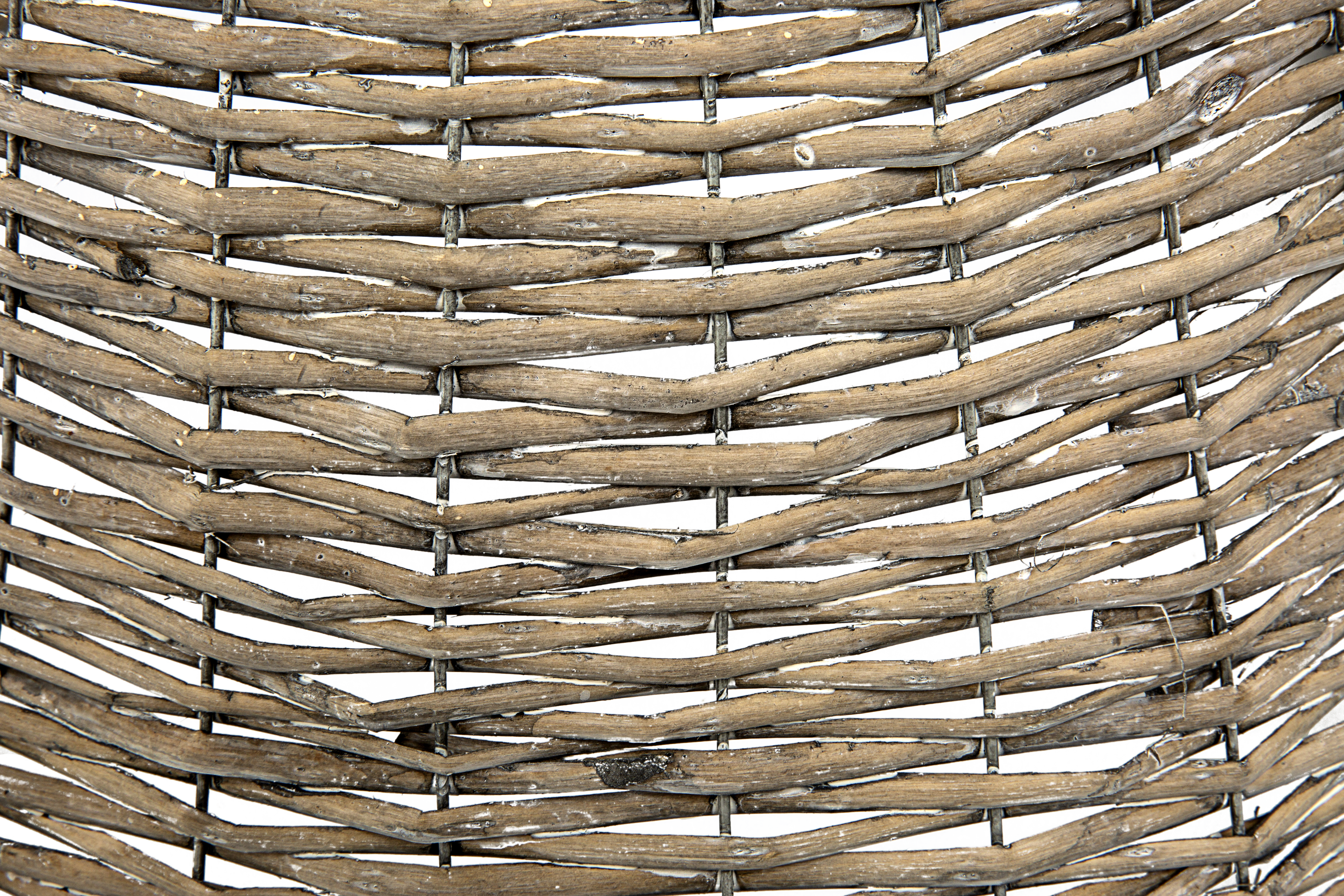 Base para árbol de Navidad yute 57x28 cm - 13