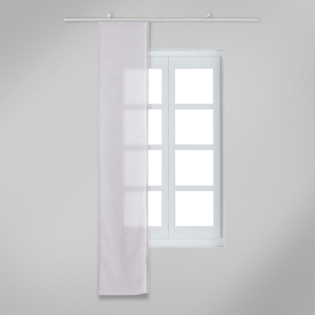 Painel deslizante FORUM CINZA 50X260CM