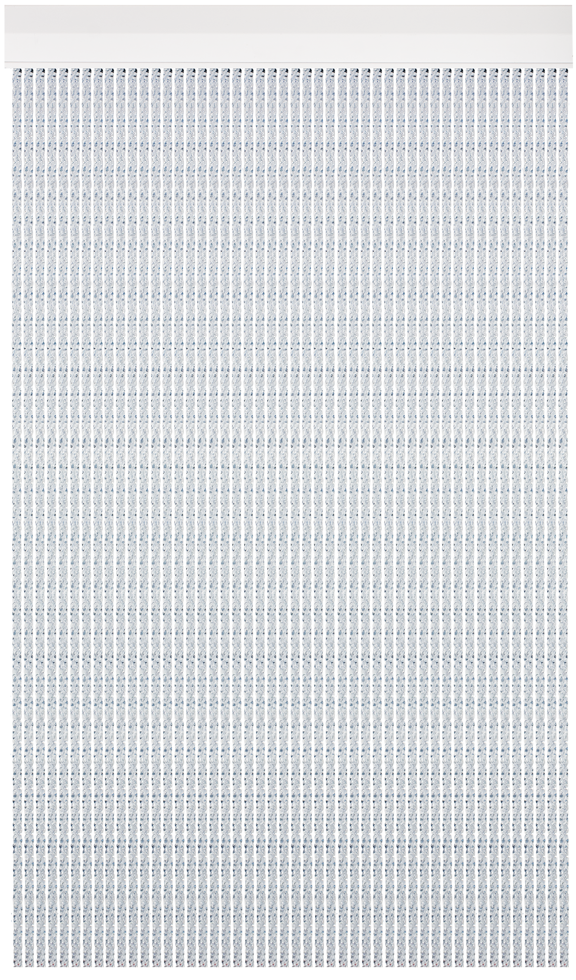 Cortina de puerta pvc menorca transparente 75 x 210 cm