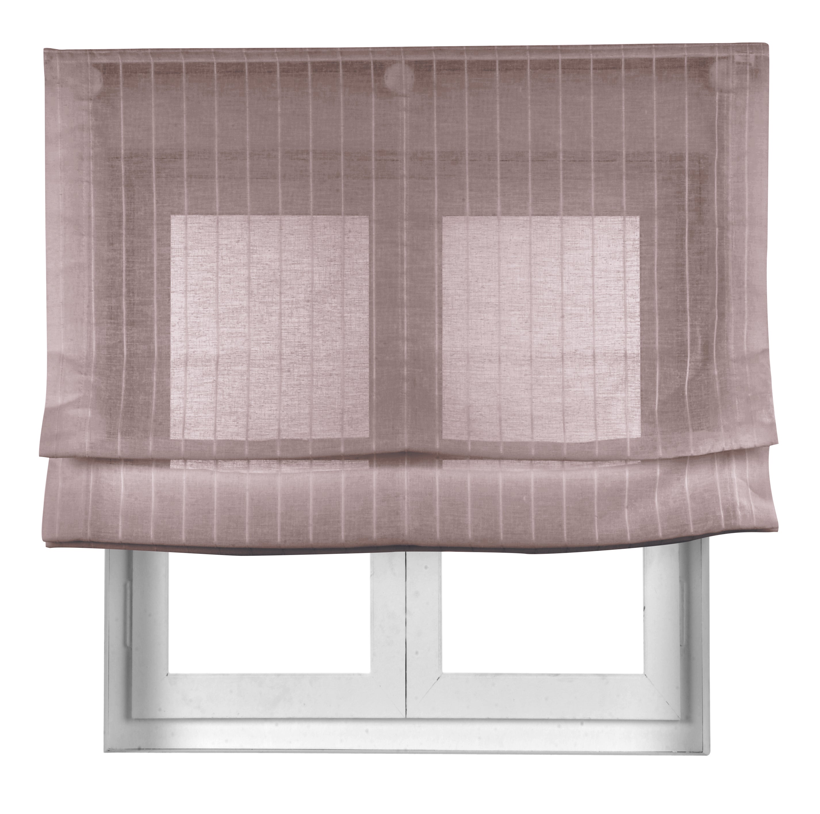 Estor plegable paqueto mongomeri beige de 120x175 cm