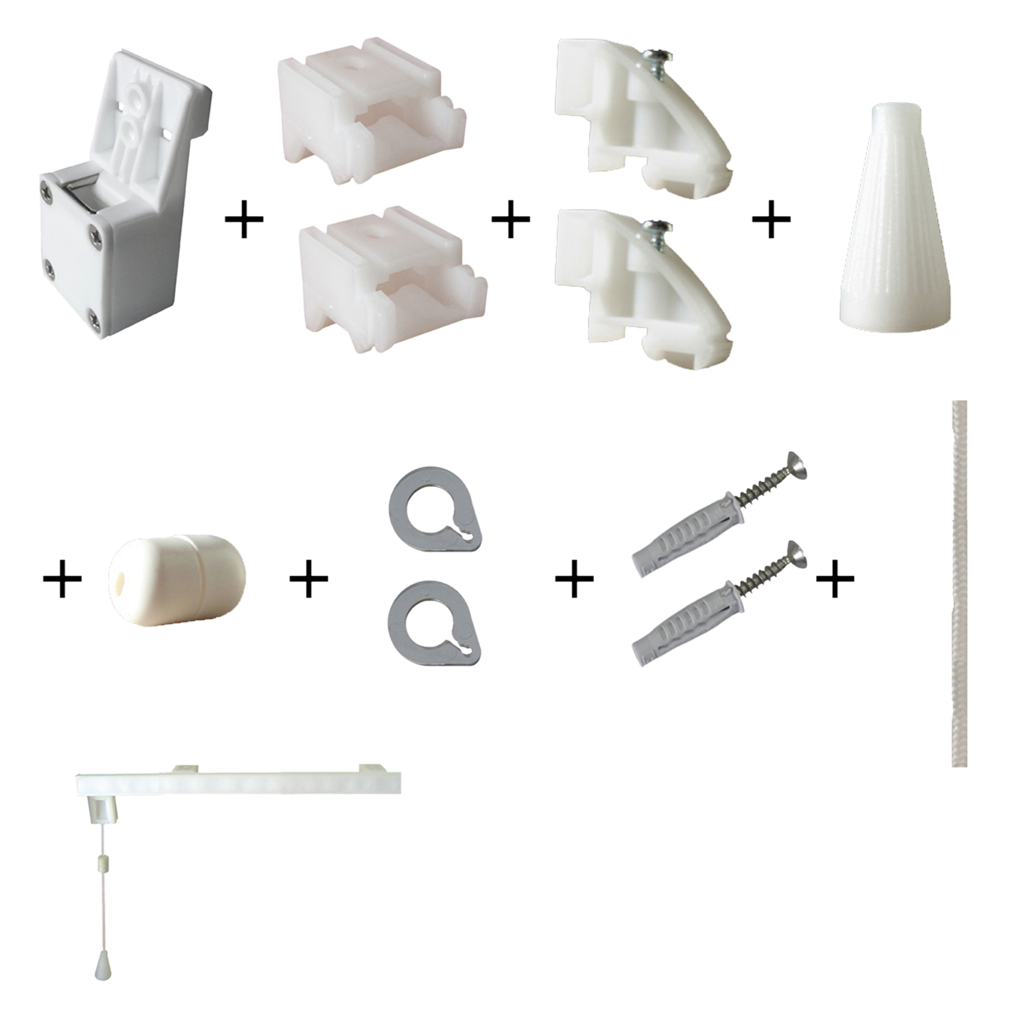 Kit de montaje  ESTOR PLEGABLE - 2