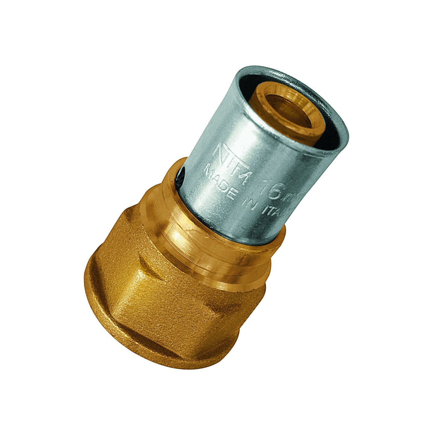 Manicotto Sensore Ottone G1/2 Per 3 Sonde Da 6 Mm Manicotto Subacqueo In Ottone/rame G1/2" Da 100mm - Per Alloggiare Fino A 3 Sensori (max 6mm) Prodotti Energia Germania - Foto 6