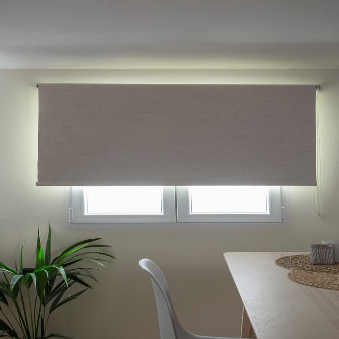 Tejido Moon opaco: Oscurecimiento y descanso