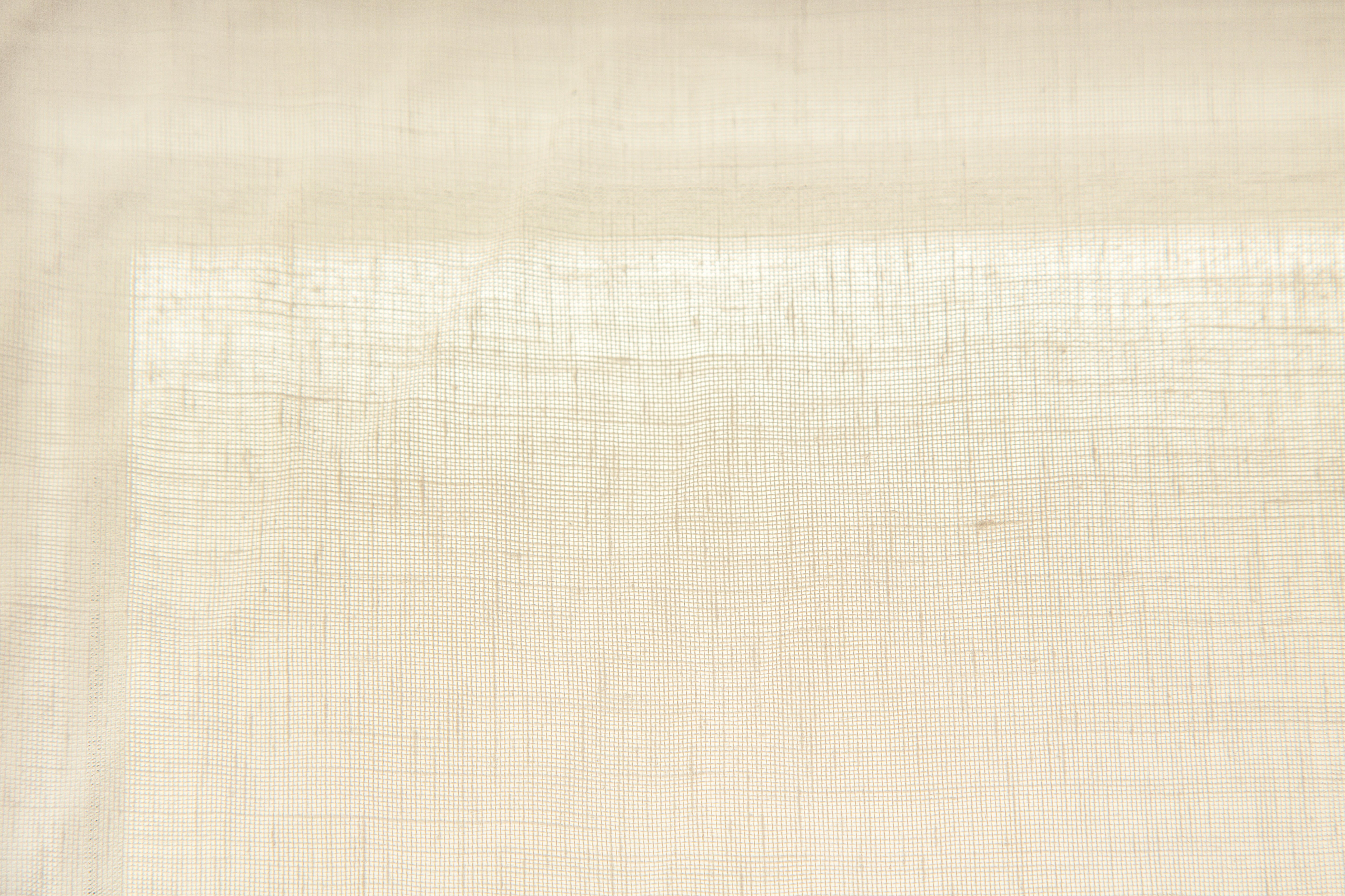 Estor plegable paquetto semi-transparente Forum 135x250 cm poliéster liso blanco con cadena - 7