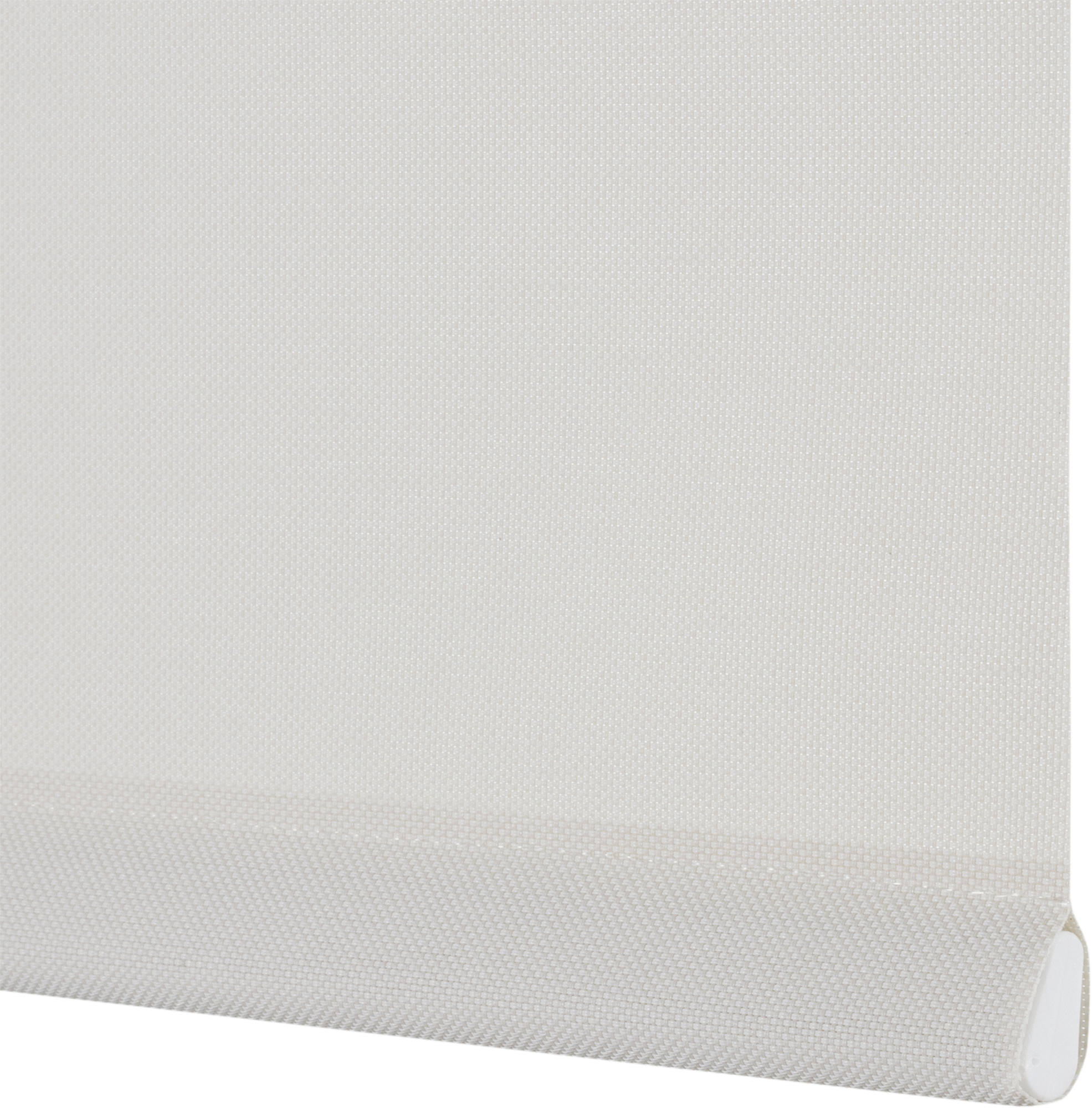 Estore de rolo screen VTX  1% 150 x 250 cm linho branco - 4