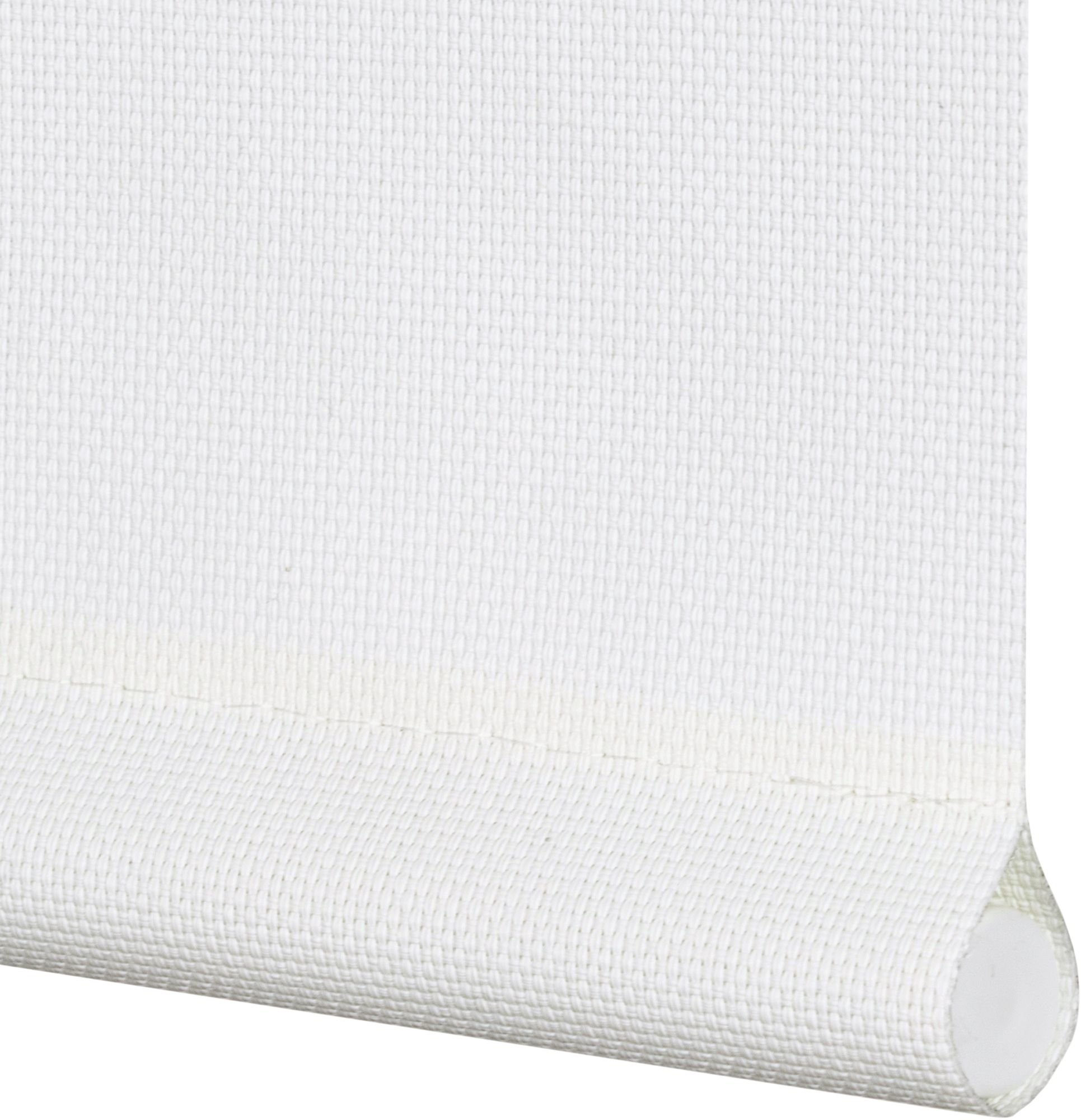 Estore de rolo screen VTX  1% 150 x 250 cm branco - 8